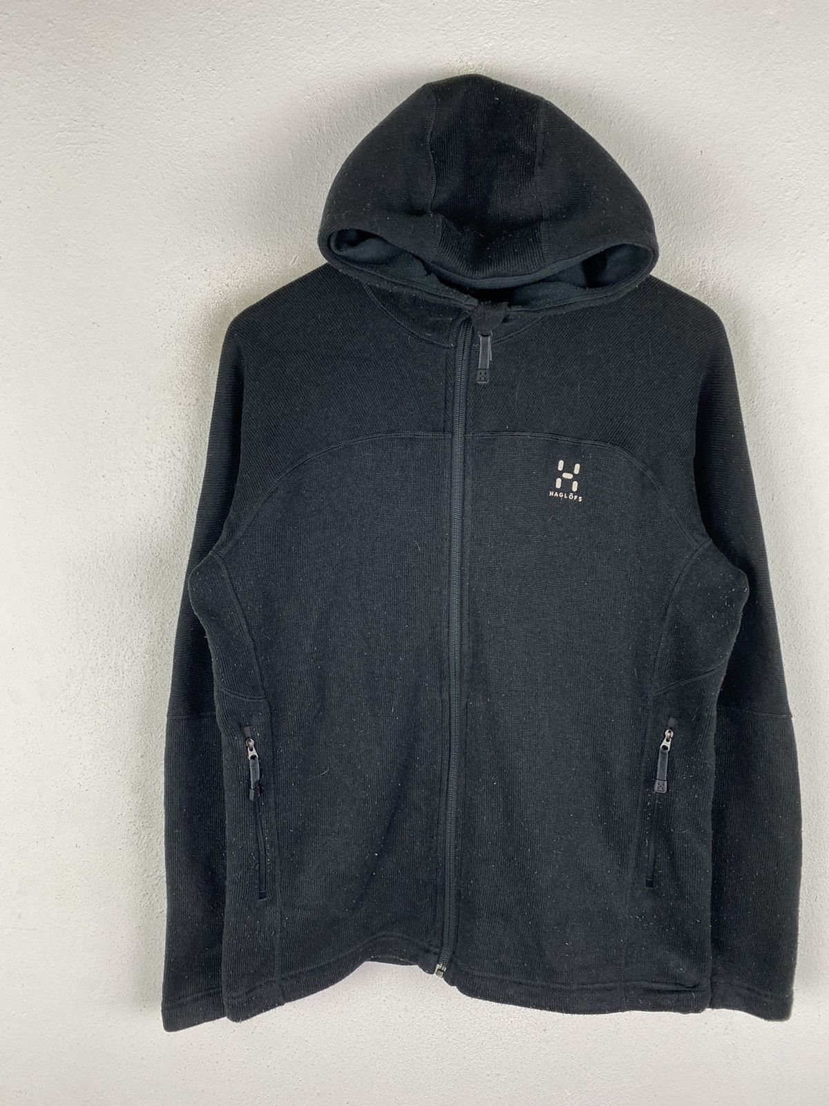 Haglofs 🔥DHL SHIPPING🔥HAGLOFS HOODIE JACKET Size US M / EU 48-50 / 2 - 4 Thumbnail