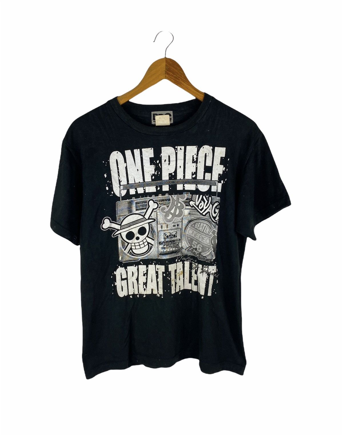 Anime × Japanese Brand × One Piece 🔥SALE🔥ONE PIECE X DDC SHIRTS GREAT TALENT Size US M / EU 48-50 / 2 - 1 Thumbnail