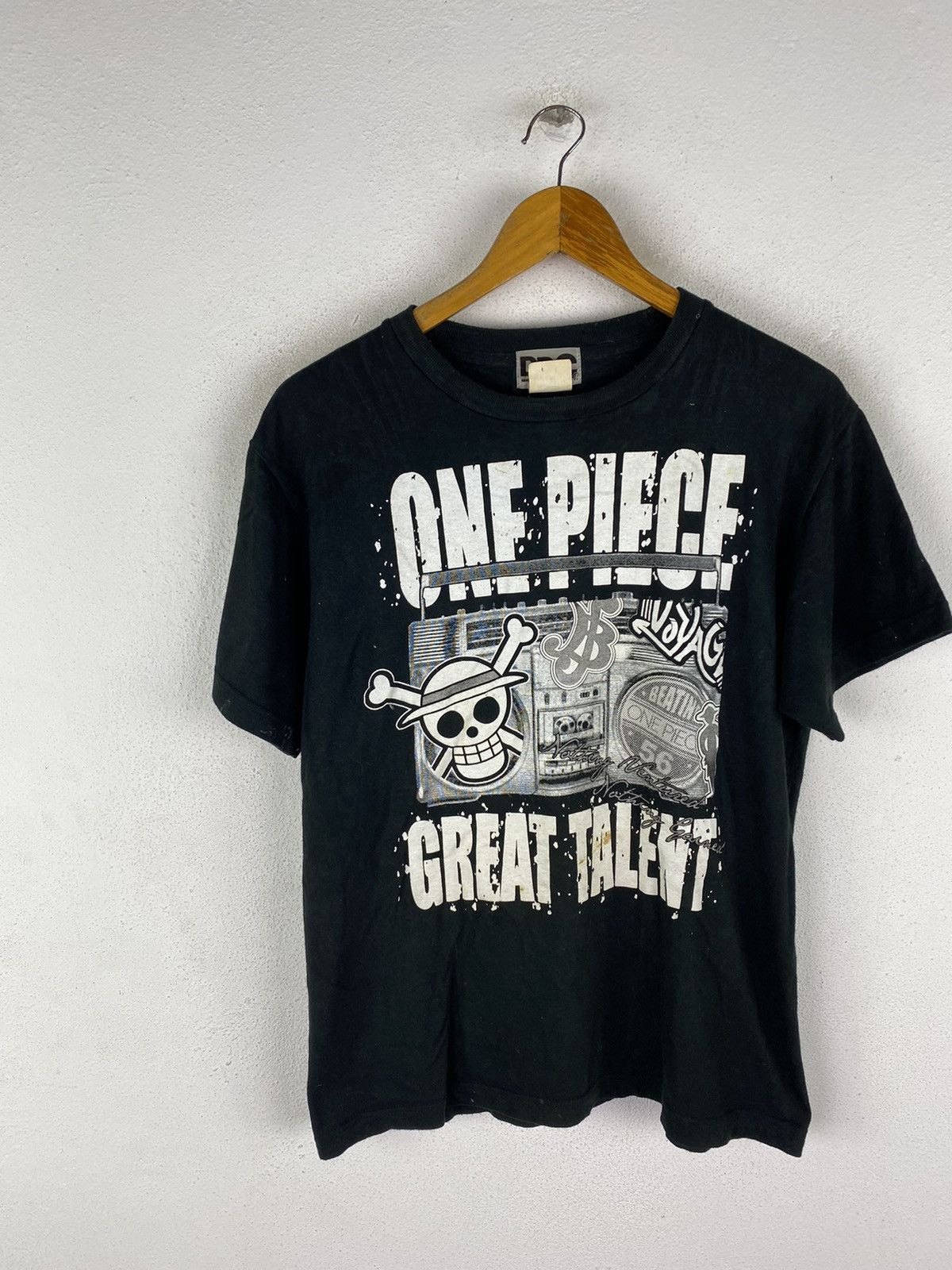 Anime × Japanese Brand × One Piece 🔥SALE🔥ONE PIECE X DDC SHIRTS GREAT TALENT Size US M / EU 48-50 / 2 - 4 Thumbnail