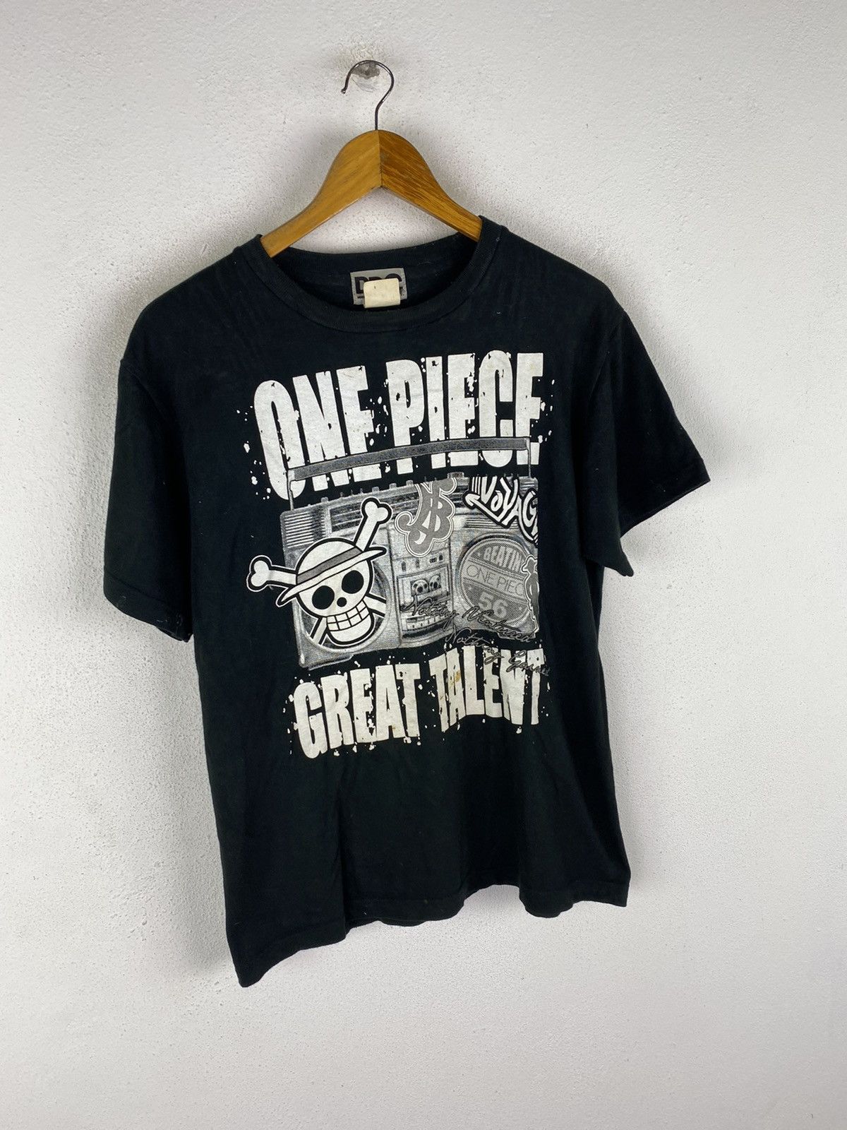 Anime × Japanese Brand × One Piece 🔥SALE🔥ONE PIECE X DDC SHIRTS GREAT TALENT Size US M / EU 48-50 / 2 - 3 Thumbnail