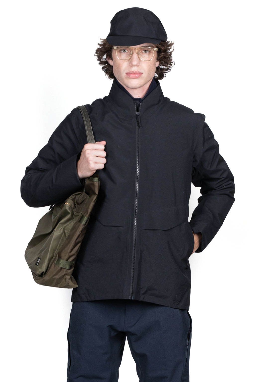 Range Bonded Fleece Jacket
