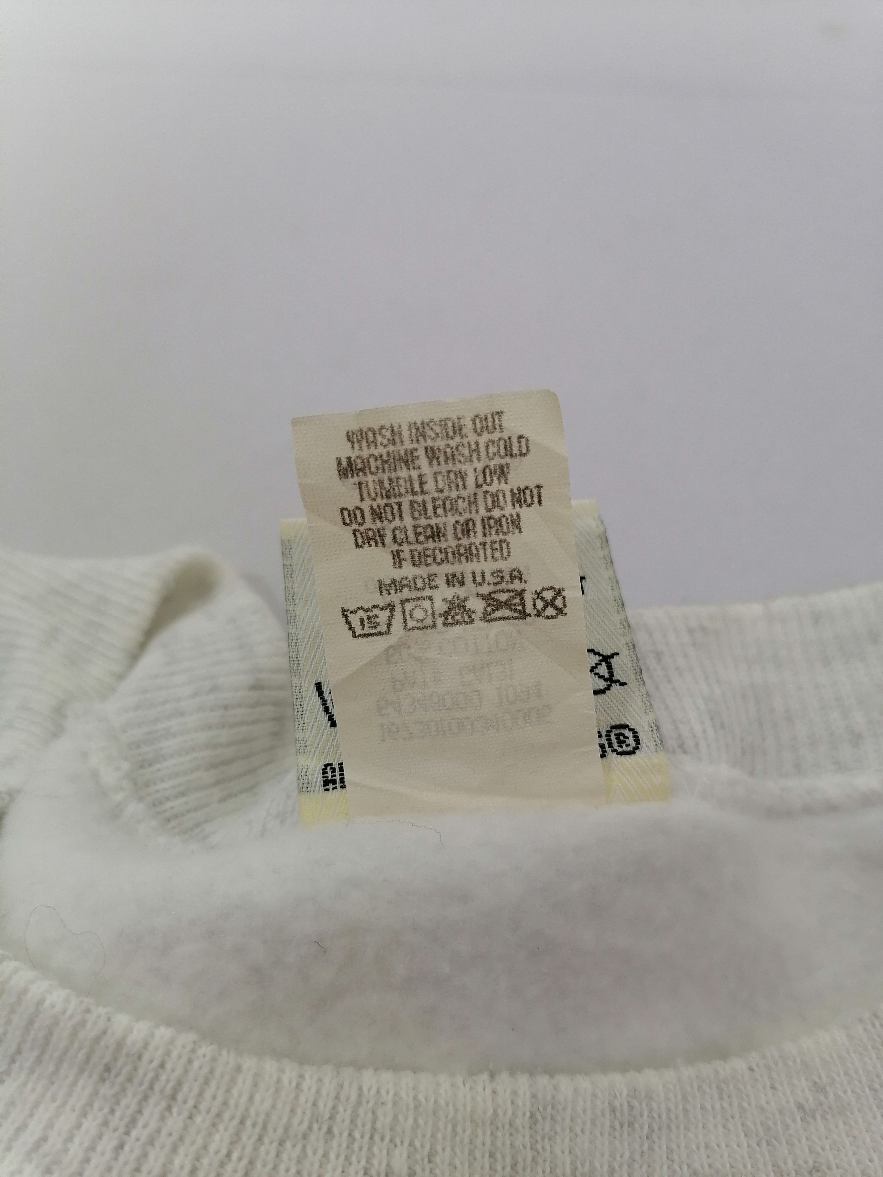 NHL × Nutmeg × Vintage Vintage Minnesota Moose Hockey Sweatshirt Size US XL / EU 56 / 4 - 7 Thumbnail