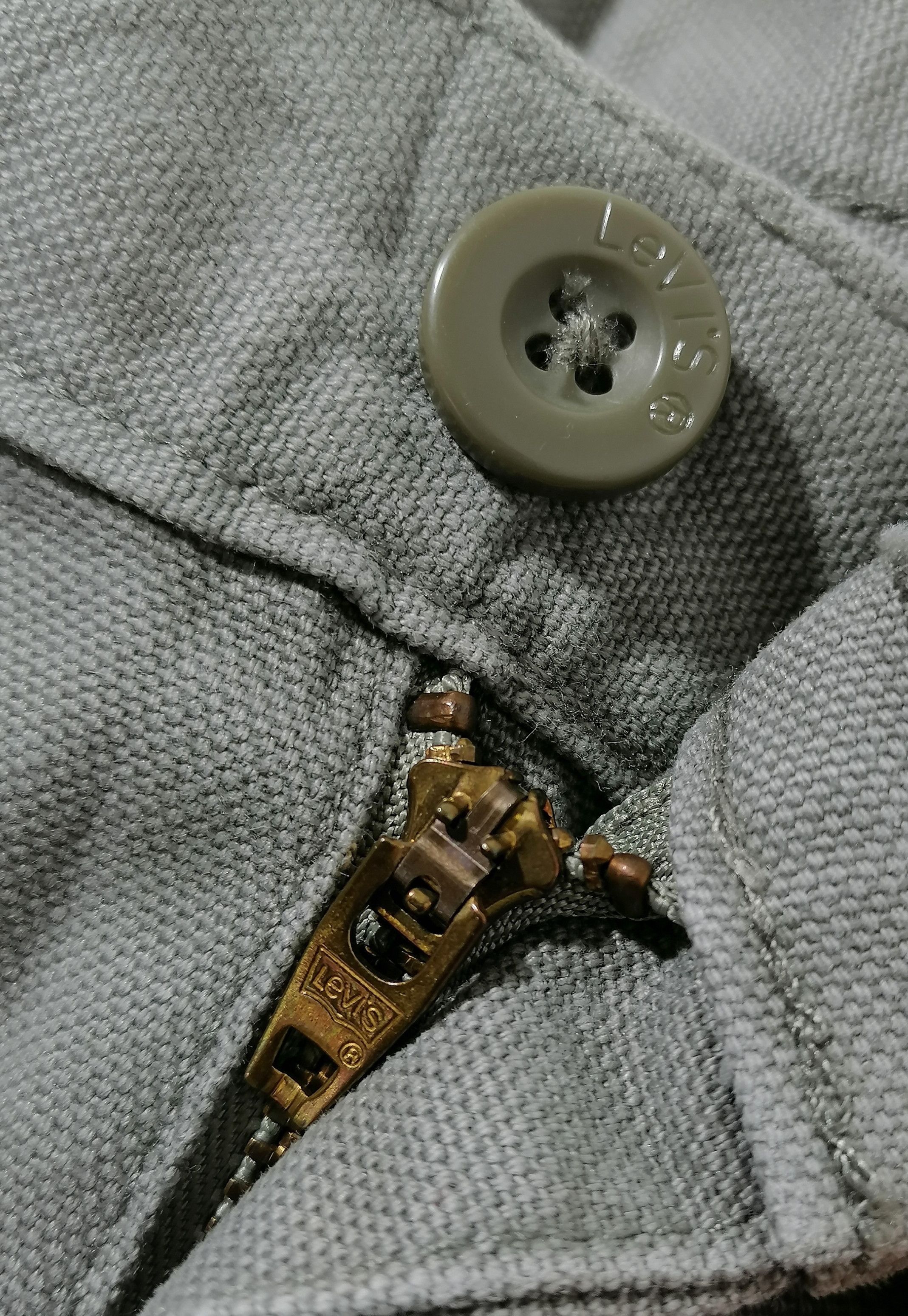 Levi's Levi's Strauss Short Cargo Pant Size US 29 - 4 Thumbnail