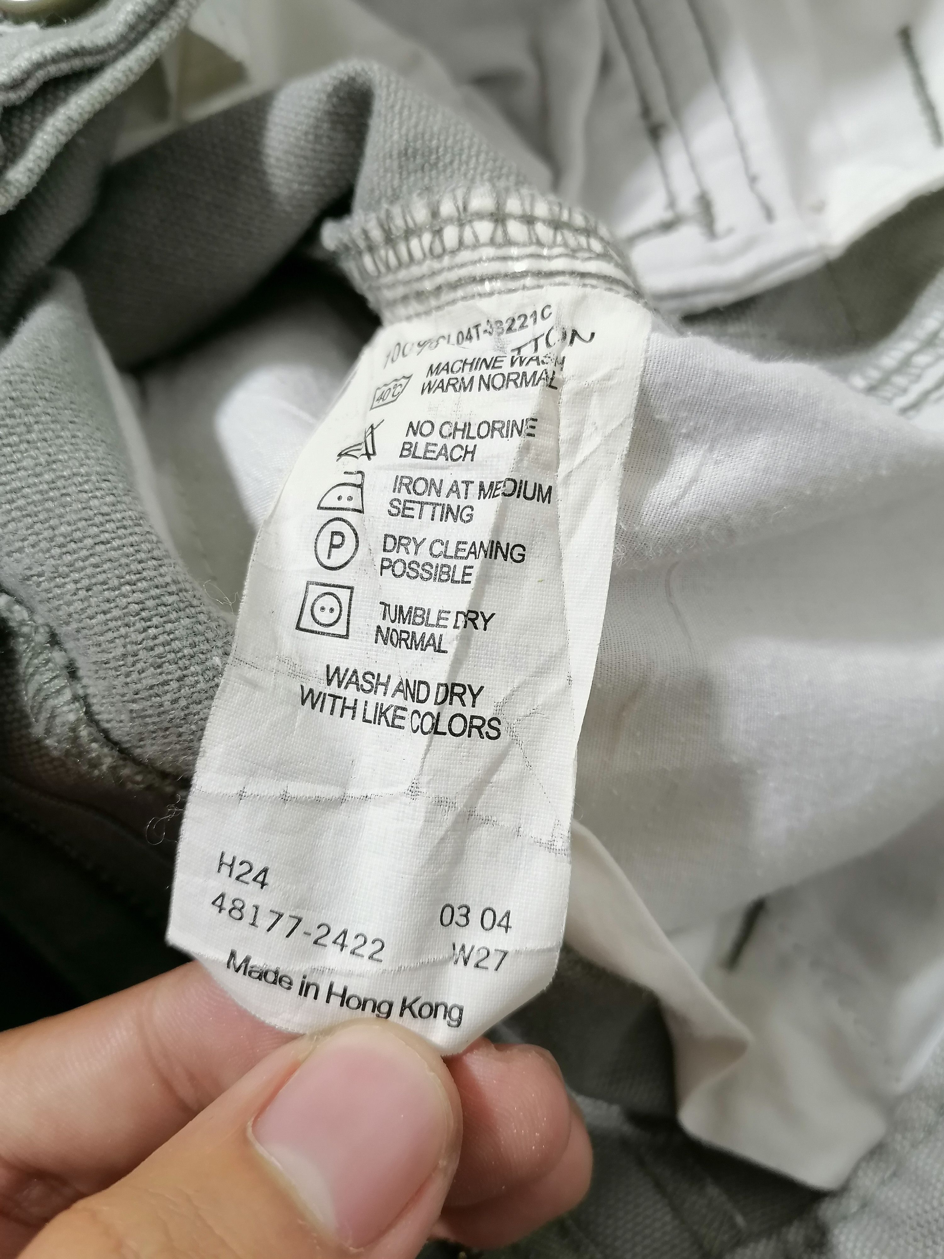 Levi's Levi's Strauss Short Cargo Pant Size US 29 - 6 Thumbnail