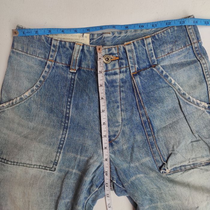 Vintage Vintage John Bull Jan 1963 Denim jeans | Grailed