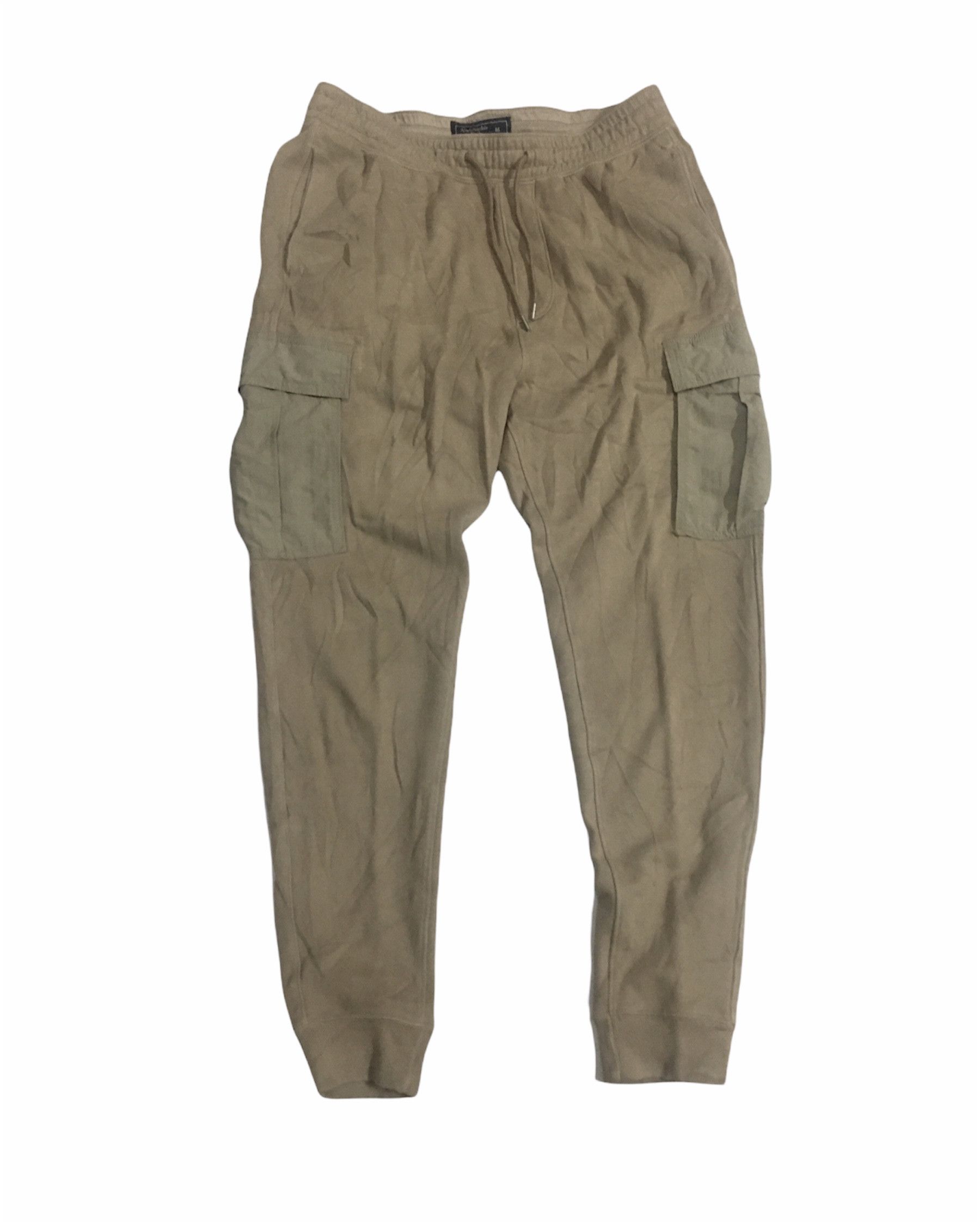 Abercrombie Fitch Streetwear Abercrombie Fitch Cargo Joggers Pants Grailed