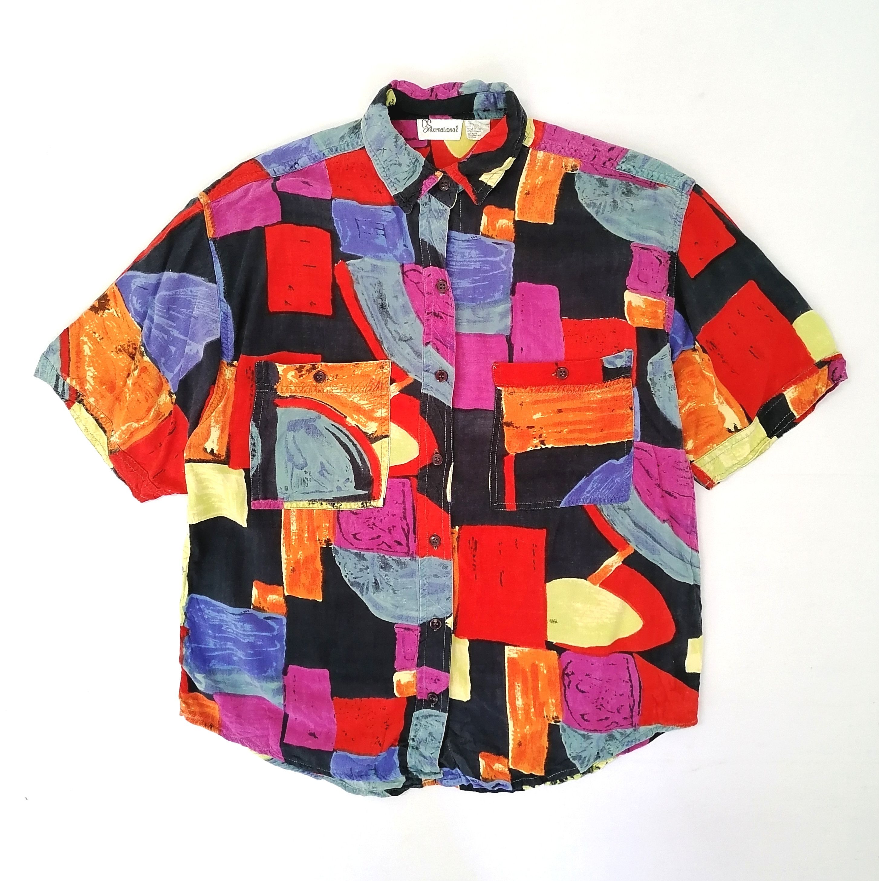 Art Design Hawaii Shirt