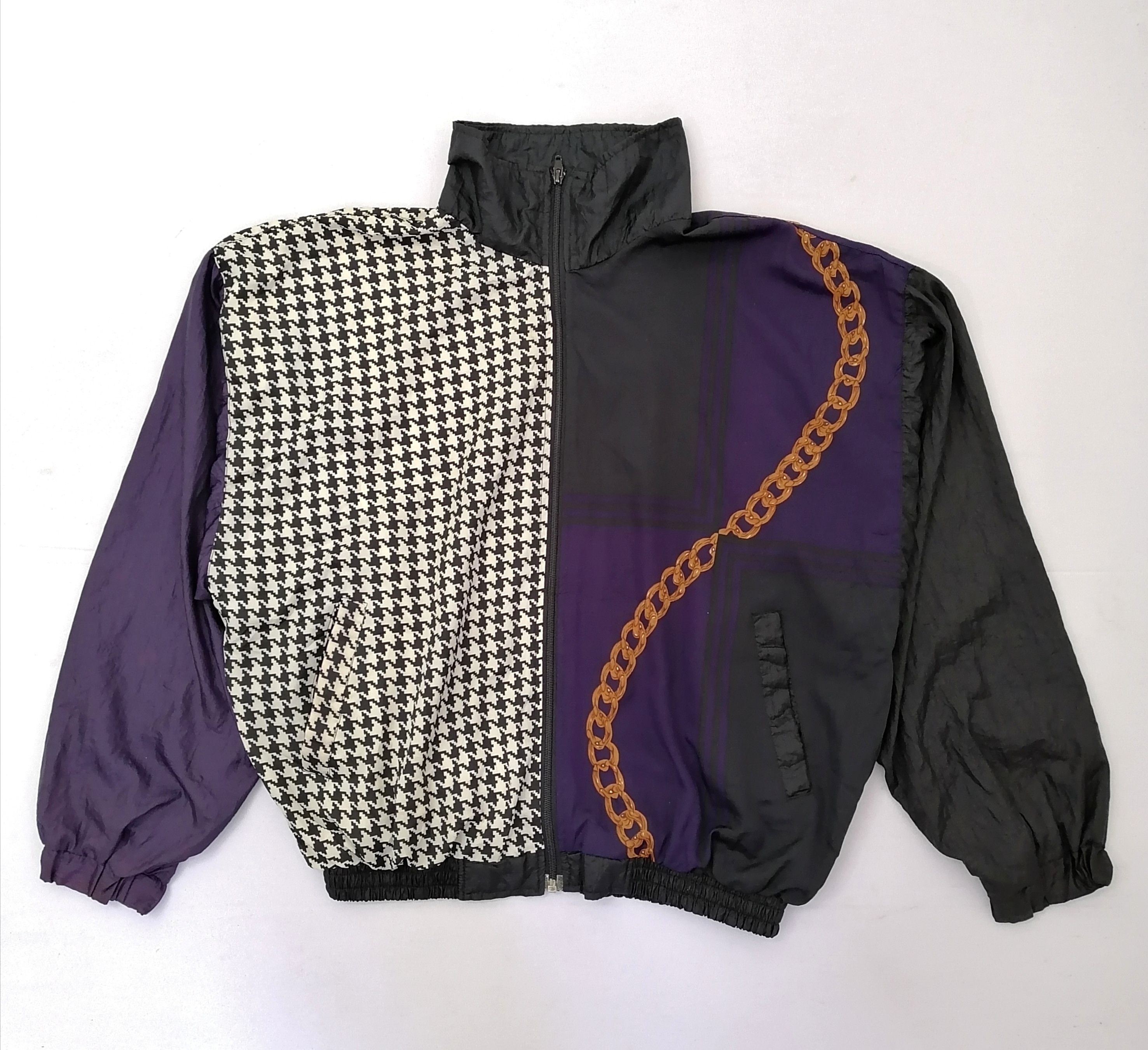 TFG Chains Jacket
