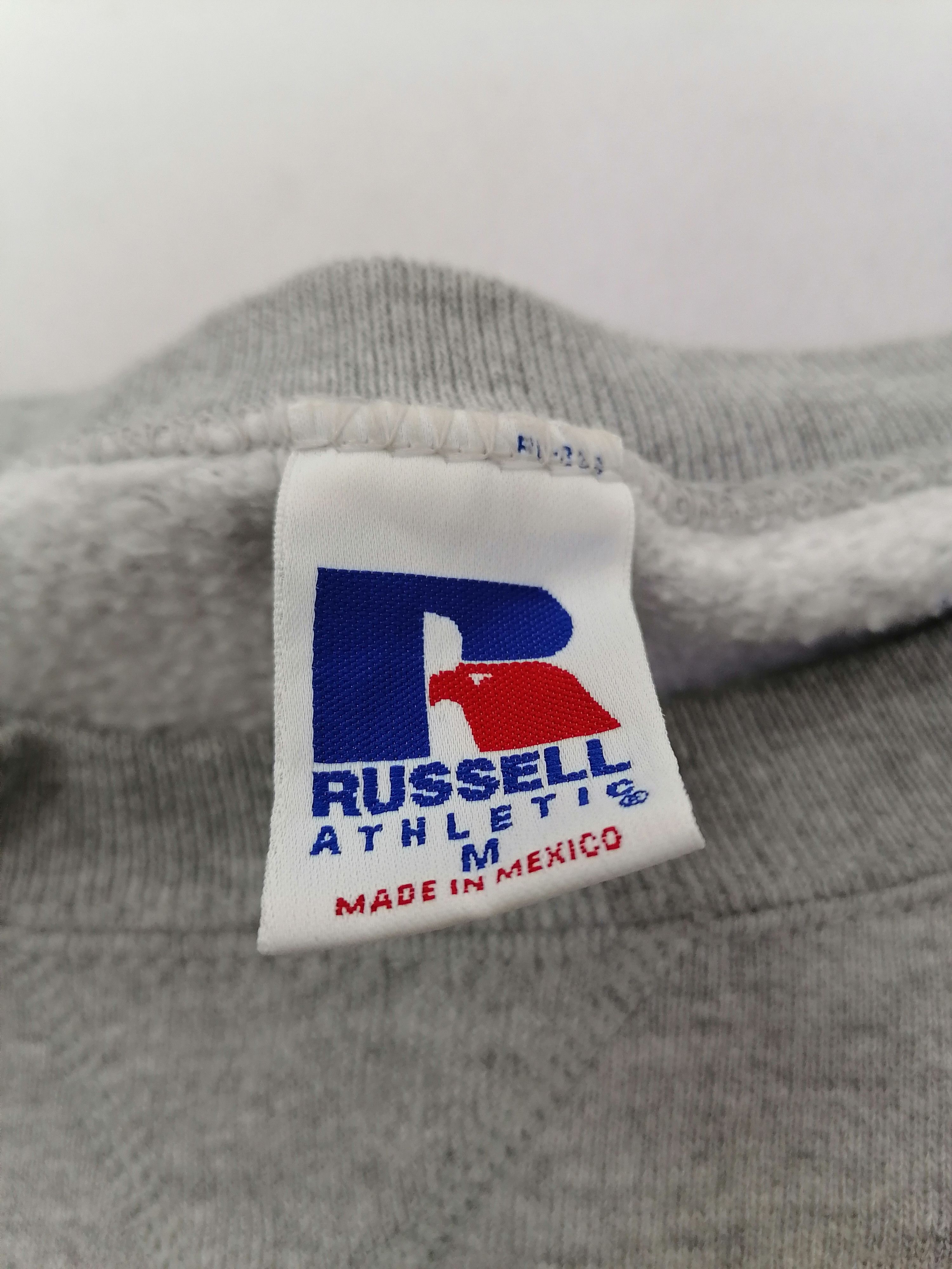 Russell Athletic UCSB Alumni Embroidered Sweatshirt Size US M / EU 48-50 / 2 - 4 Thumbnail