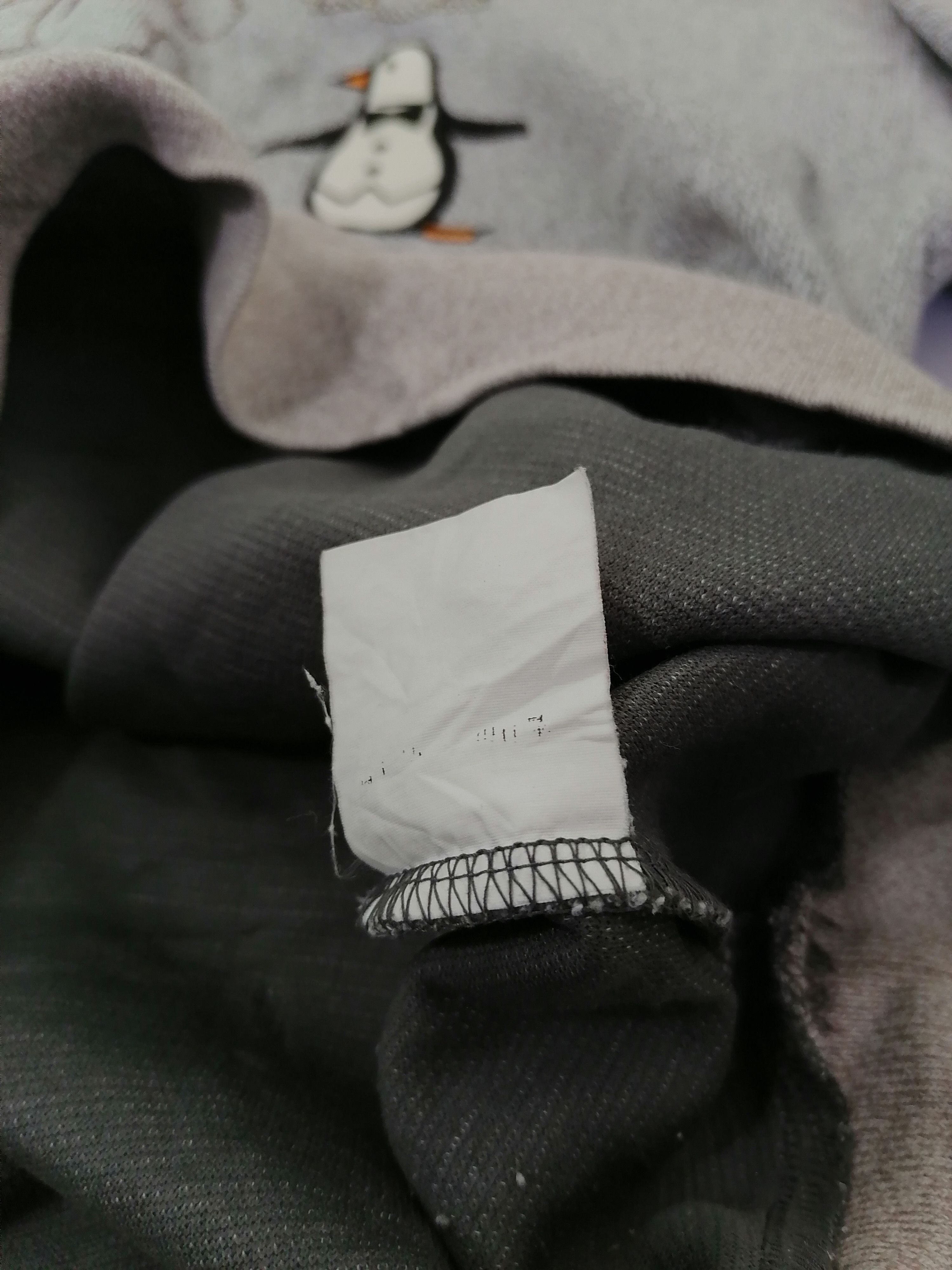 Grand Slam × Vintage Vintage Munsingwear Penguins Sweatshirt Size US L / EU 52-54 / 3 - 5 Thumbnail