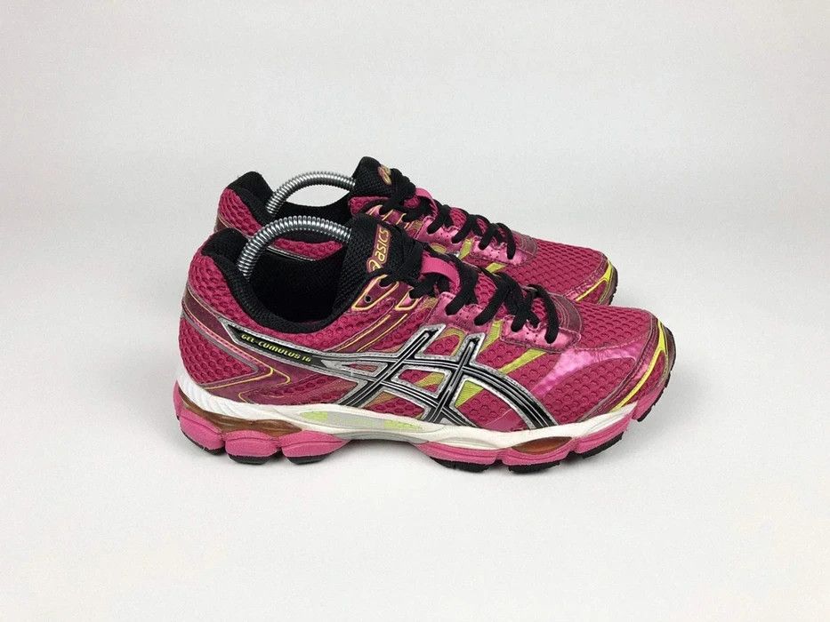 Asics gel cumulus 16 rose online