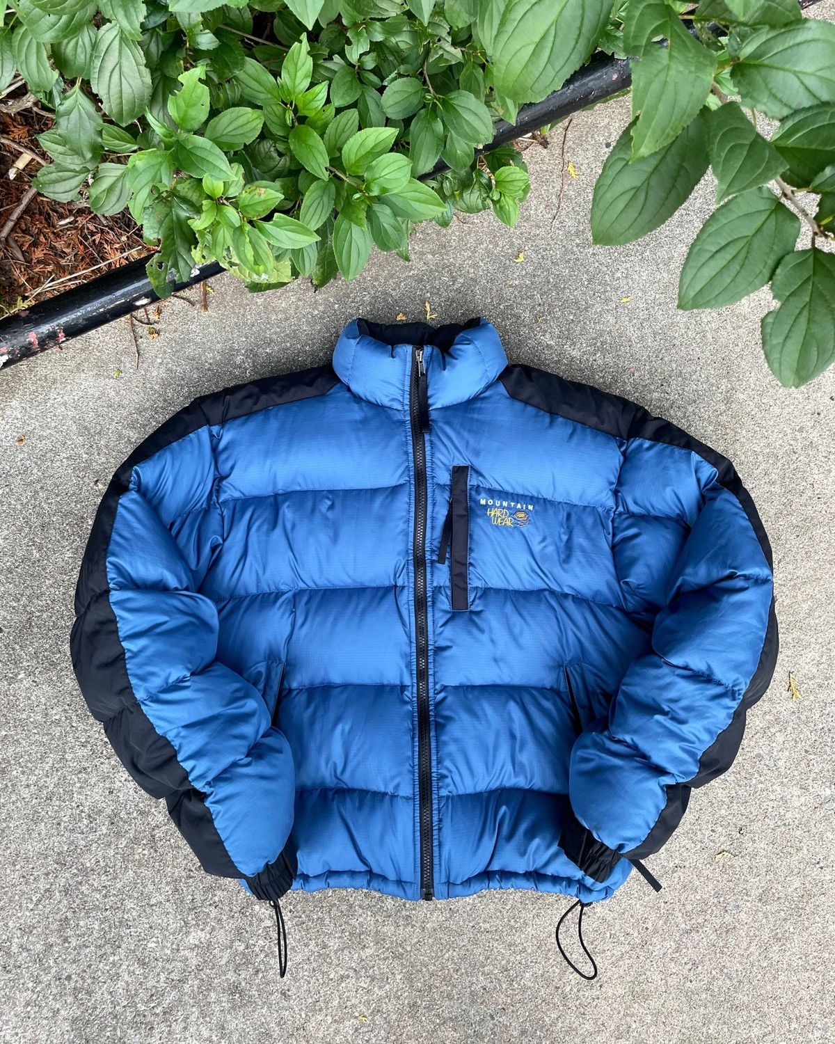 Vintage Vintage Mountain Hardwear Puffer Jacket Winter Coat Down 90s Grailed