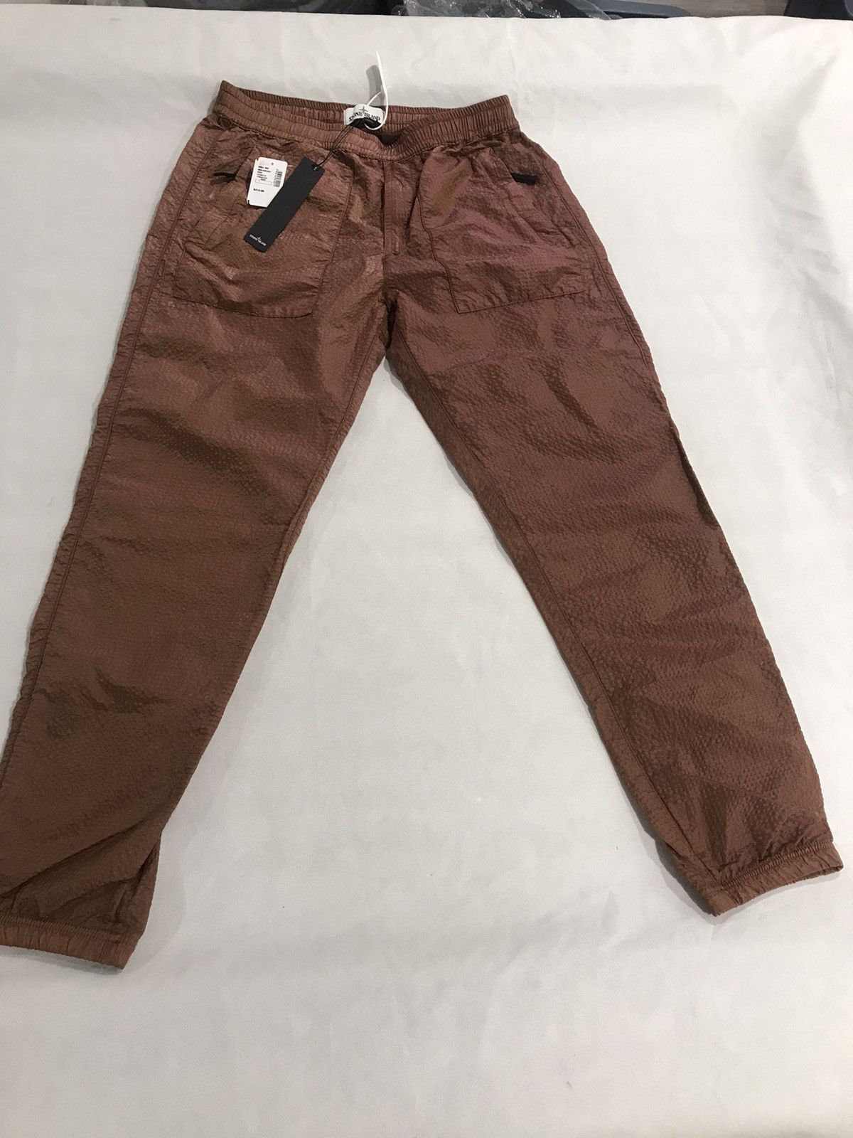 パンツ stone  garment dye pants Stone island garment dye pants. L. $410