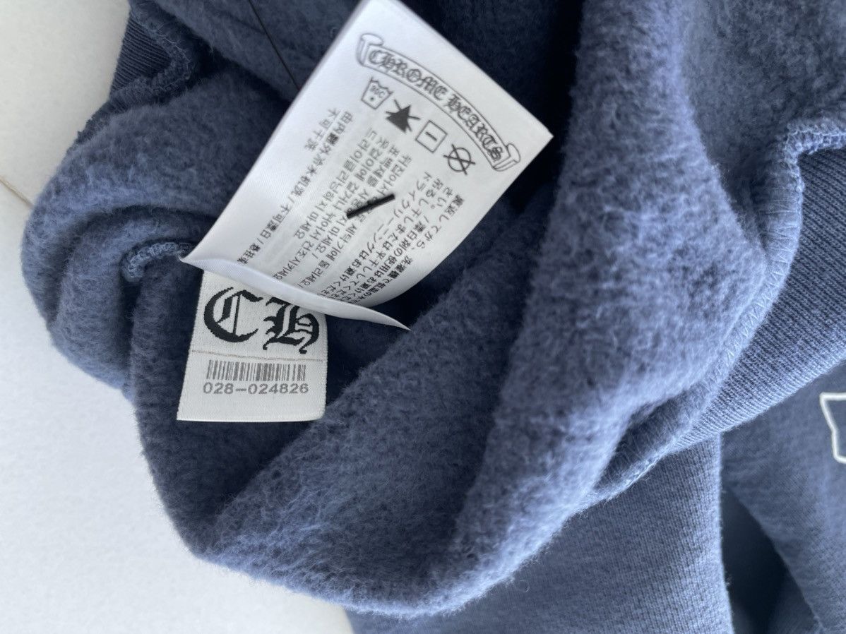 Chrome Hearts CLB x Chrome Hearts Exclusive MIA Drop Size US L / EU 52-54 / 3 - 5 Thumbnail