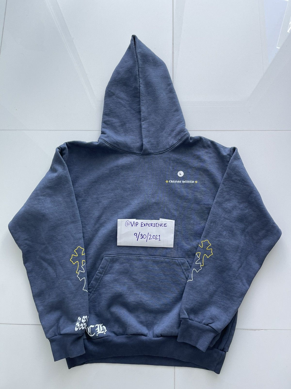Chrome Hearts CLB x Chrome Hearts Exclusive MIA Drop Size US L / EU 52-54 / 3 - 2 Thumbnail