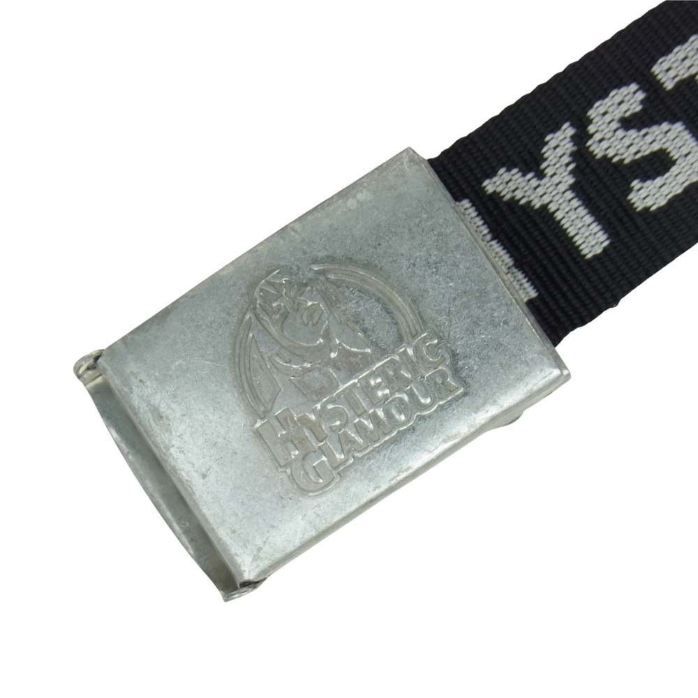 Hysteric Glamour Hysteric Buckle Belt | Grailed