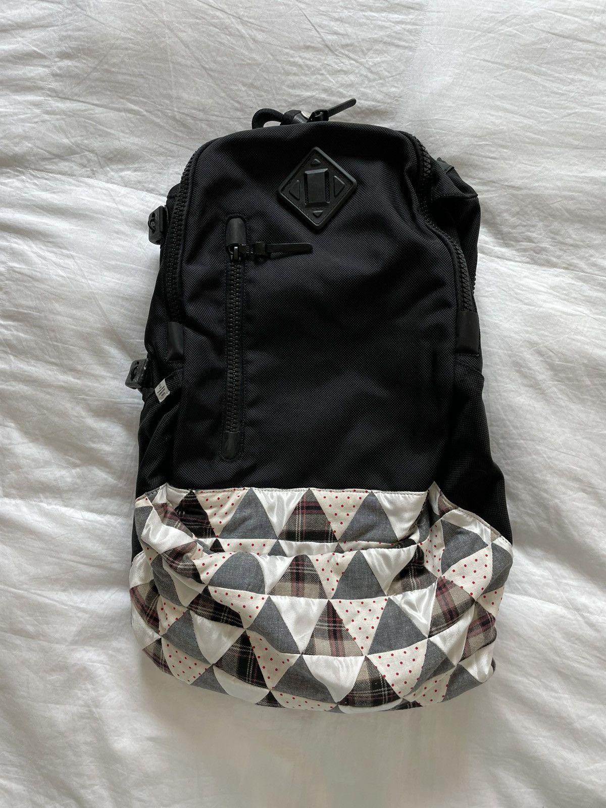 Visvim Visvim Ballistic 20l Patchwork backpack | Grailed