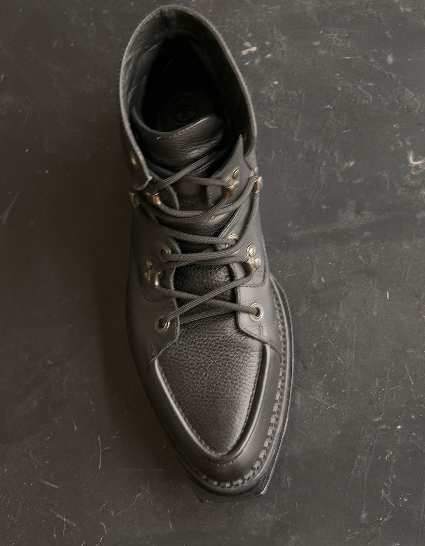 MCQ Black "Lipp" Boots Size US 11 / EU 44 - 6 Thumbnail