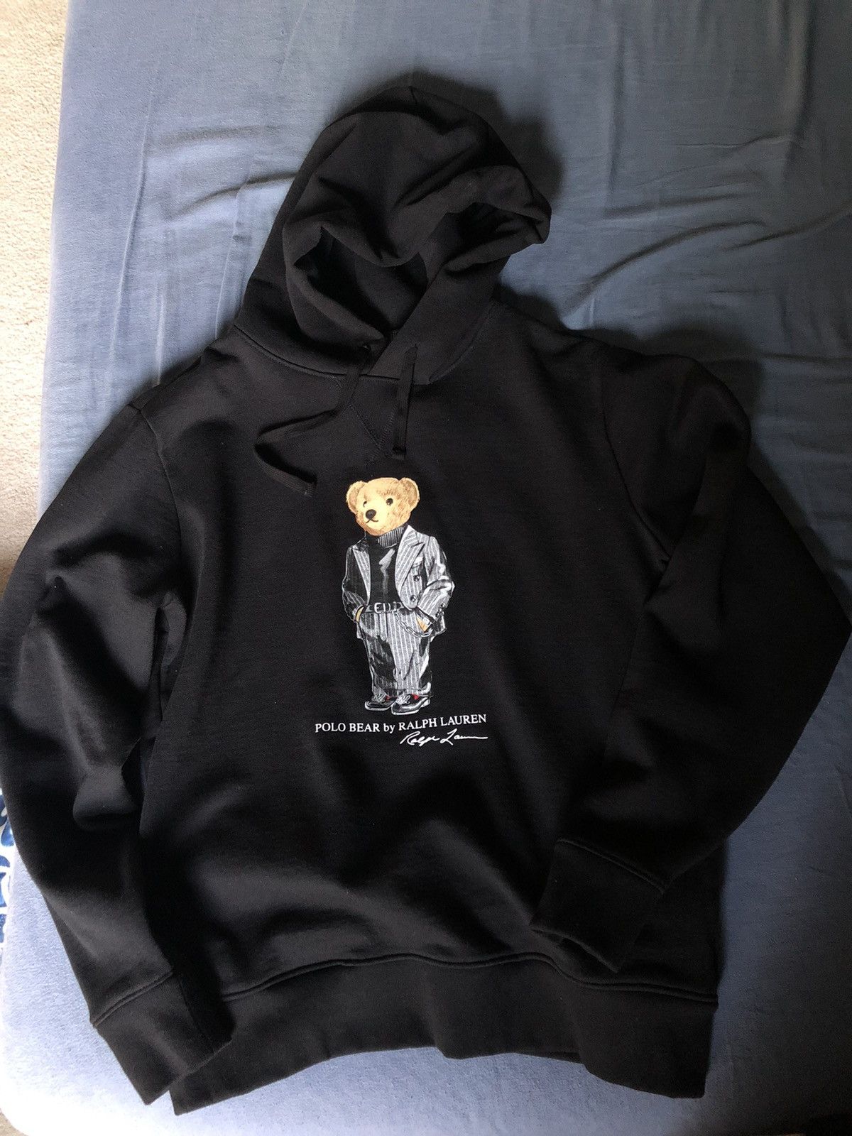 Polo Ralph Lauren Polo Bear Hoodie Size US M / EU 48-50 / 2 - 1 Thumbnail