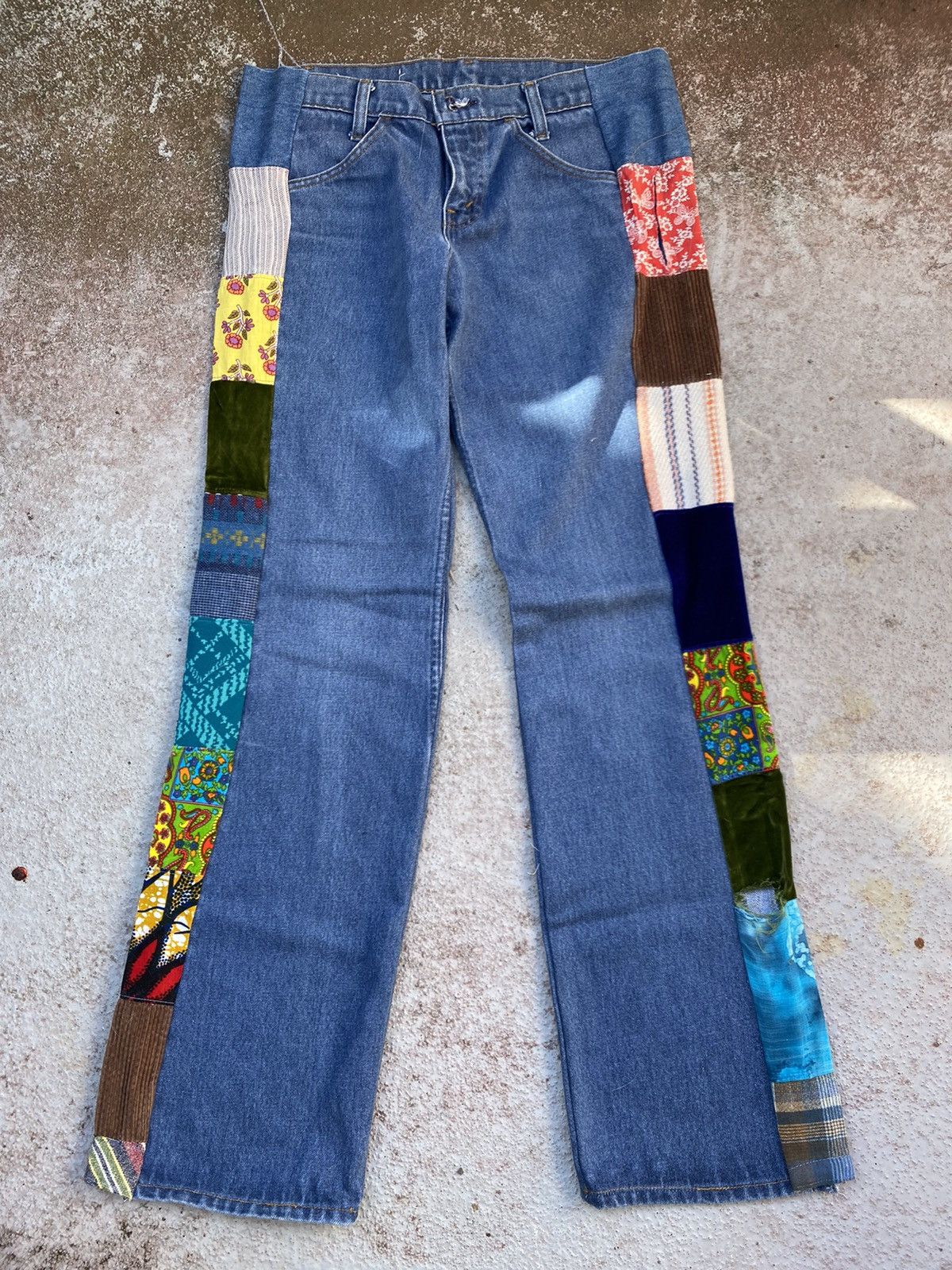 Levi's VINTAGE ORANGE TAB LEVIS JEANS Size US 32 / EU 48 - 1 Thumbnail