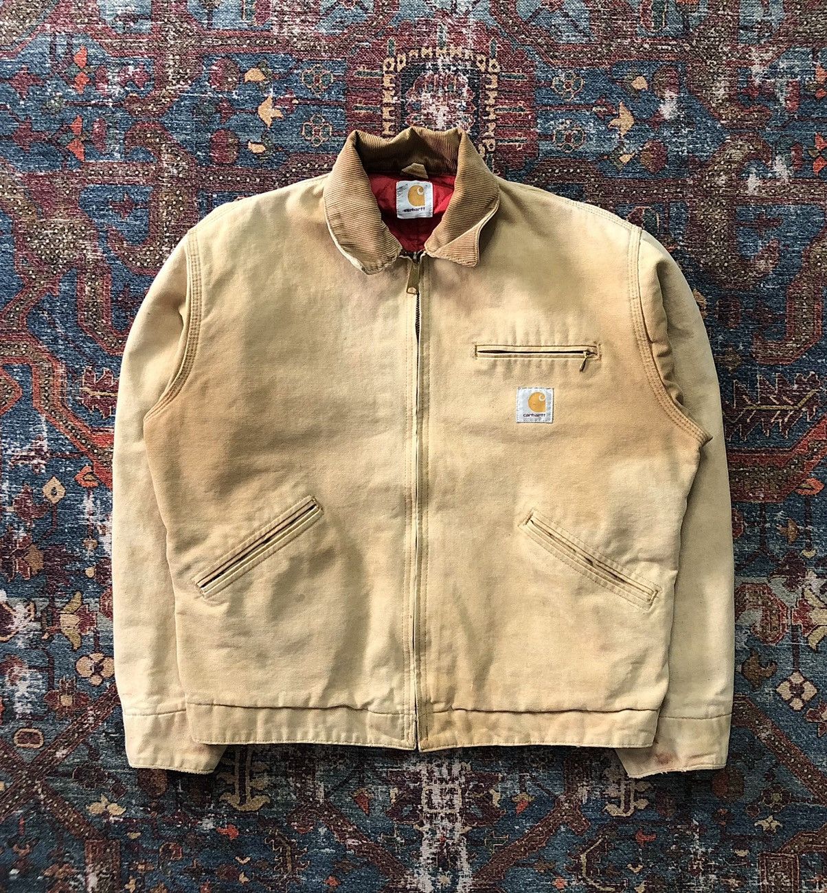 Vintage Carhartt Detroit Jacket