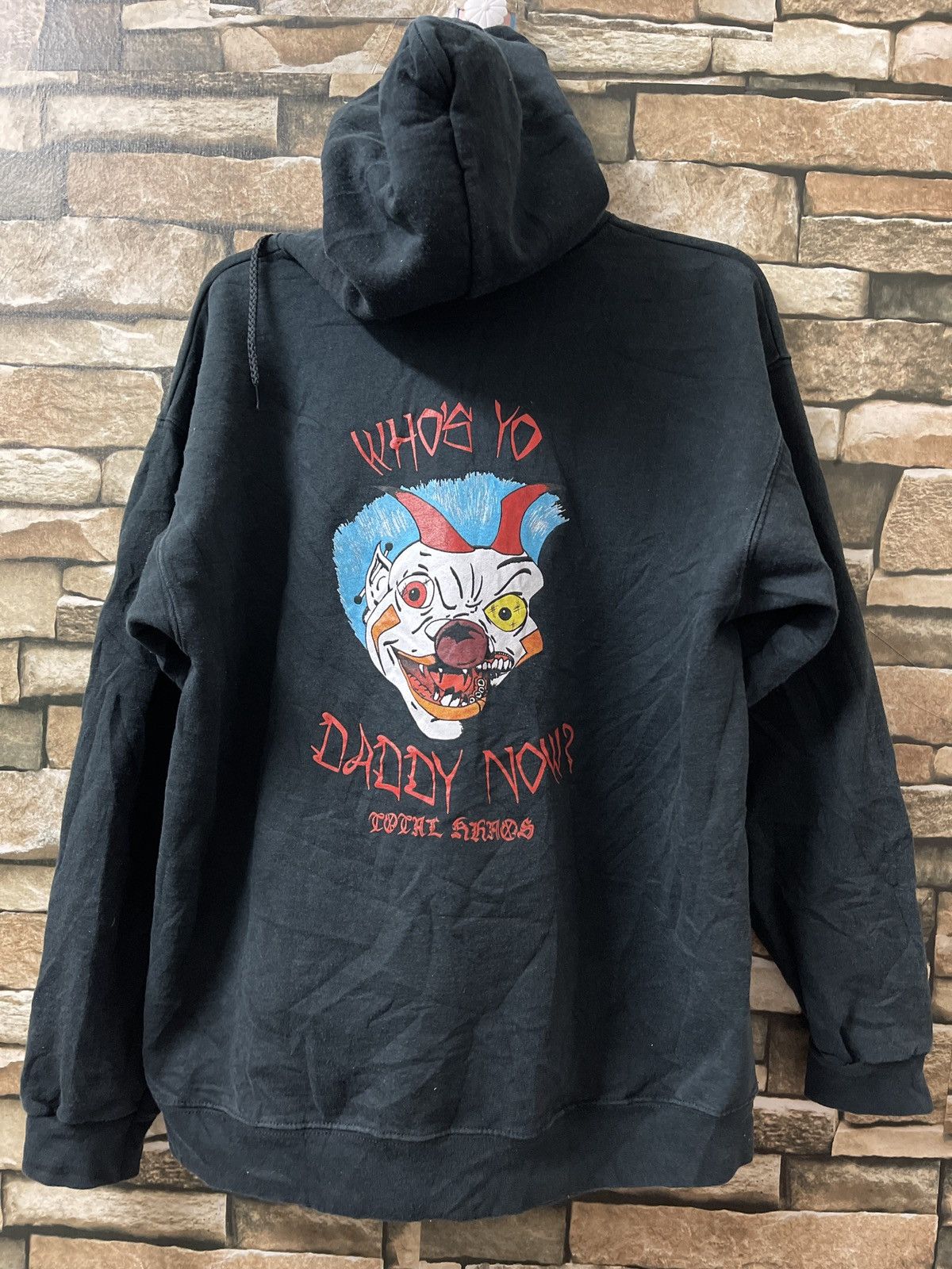 Band Tees VINTAGE BAND PUNK TOTAL CHAOS HOODIES VERY RARE Size US M / EU 48-50 / 2 - 1 Thumbnail