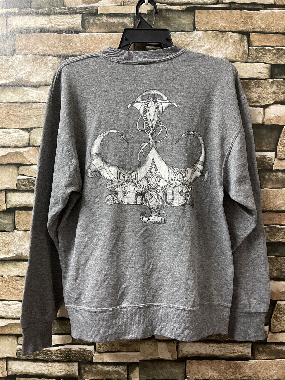 VINTAGE SURF TAHITI SWEATSHIRTS VERY RARE