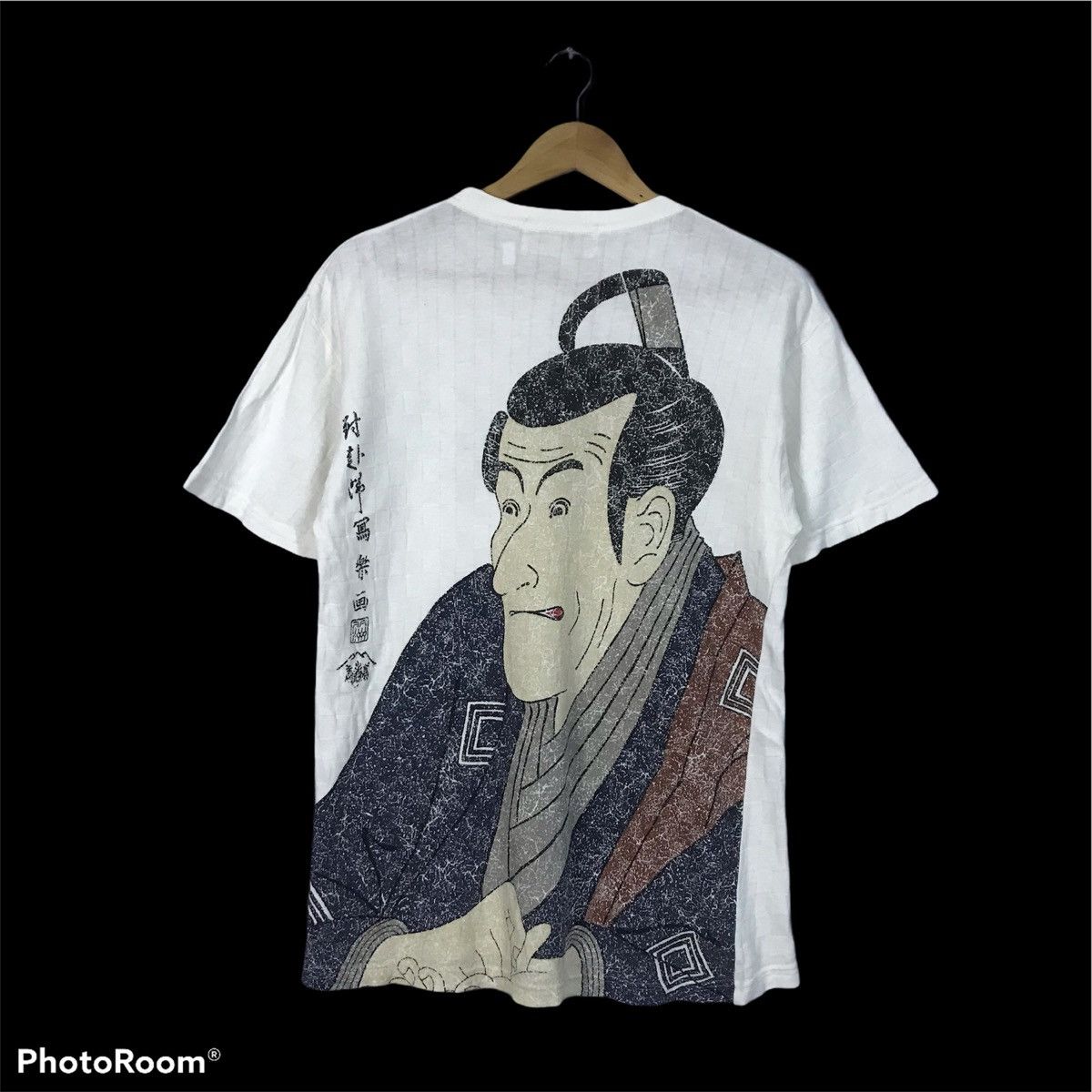 Japanese Brand Japanese Traditional Design Man Japan Tshirts Size US M / EU 48-50 / 2 - 1 Thumbnail