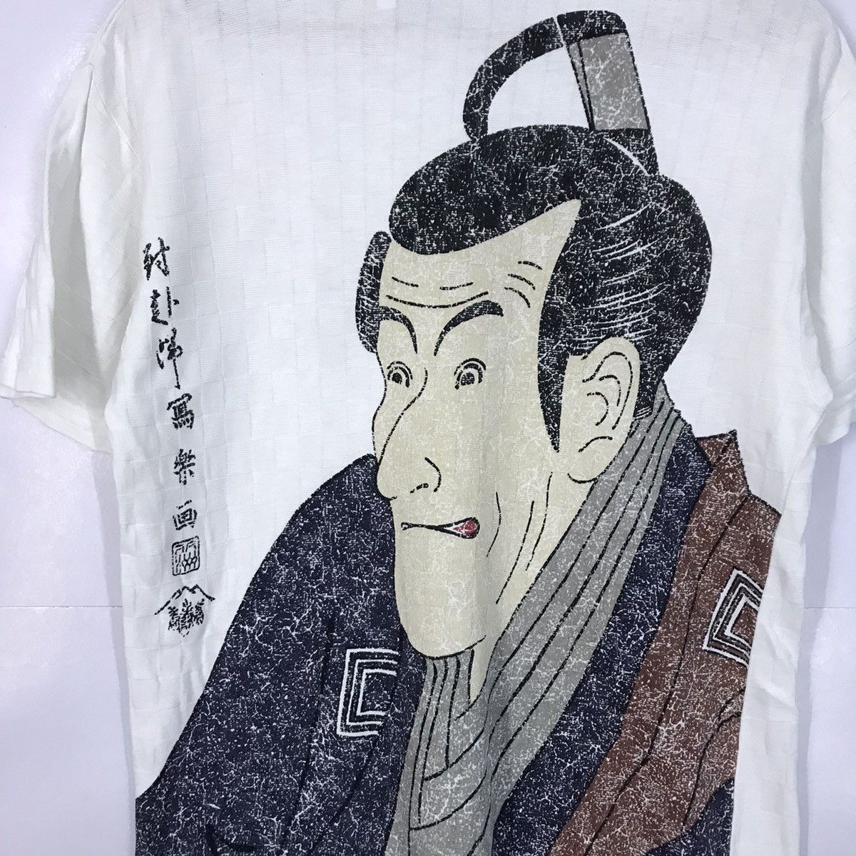 Japanese Brand Japanese Traditional Design Man Japan Tshirts Size US M / EU 48-50 / 2 - 2 Thumbnail