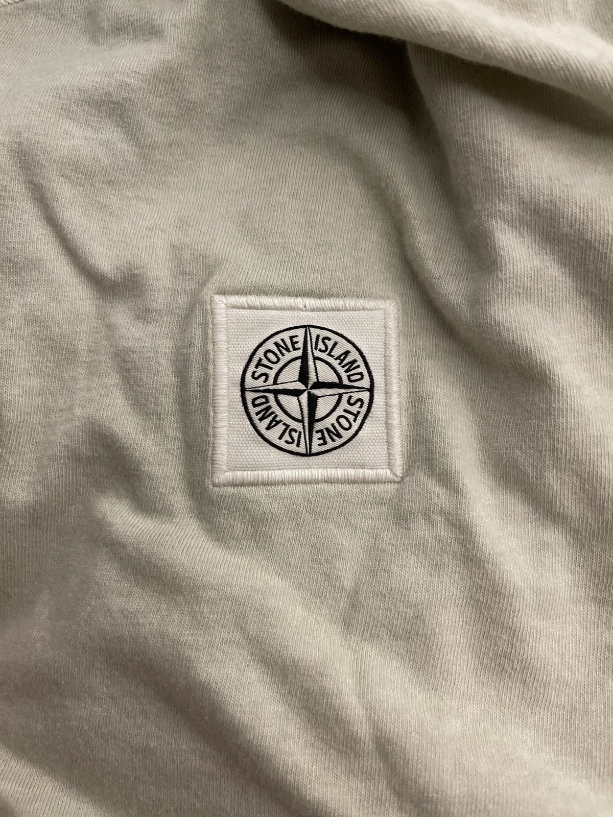 Stone Island Stone Island Men’s Short Sleeve T Shirt Size US L / EU 52-54 / 3 - 3 Thumbnail