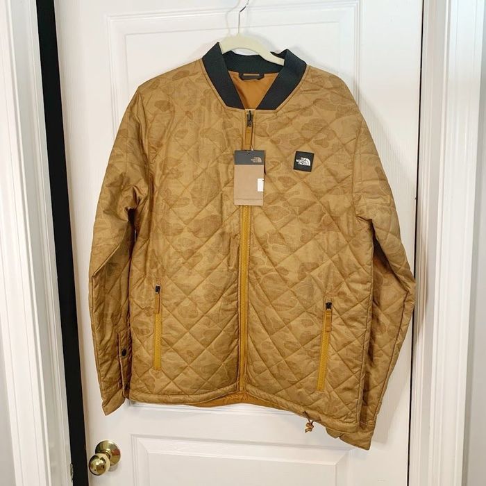 The North Face The Northface NWT Reversible Jester Jacket Grailed