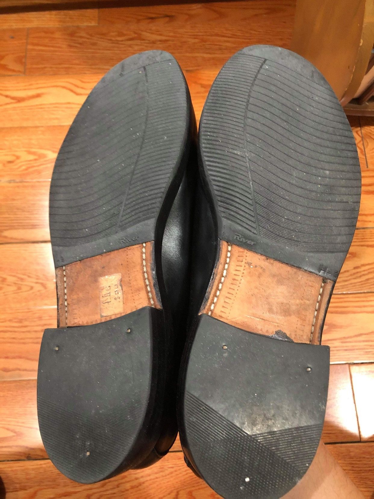 靴 Allen Edmonds 4522 Cole Black loafer Newman Penny Loafer | Men's Loafers | Allen Edmonds