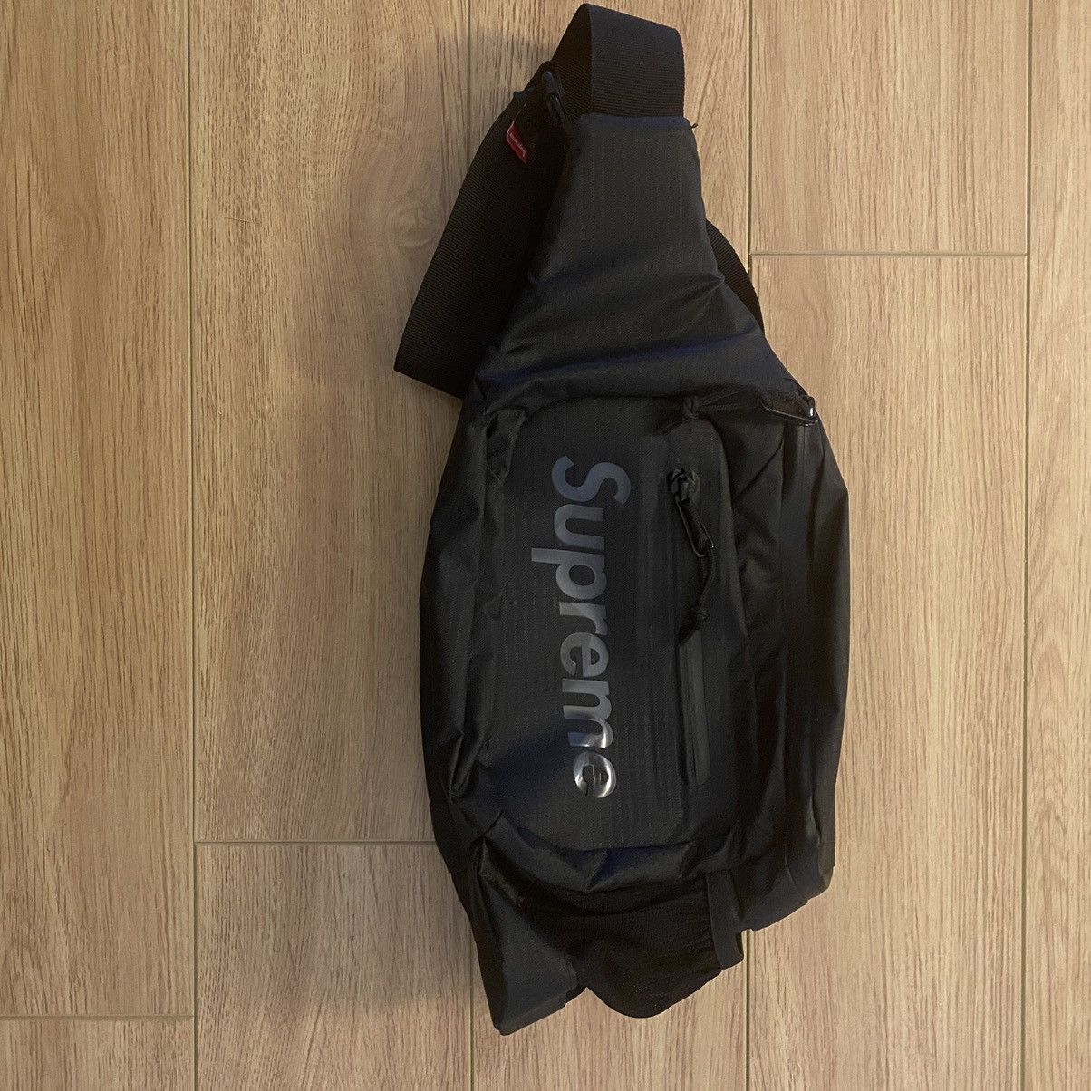 Brand New Supreme Sling Bag (SS21) Royal HypeTreasures Fast and