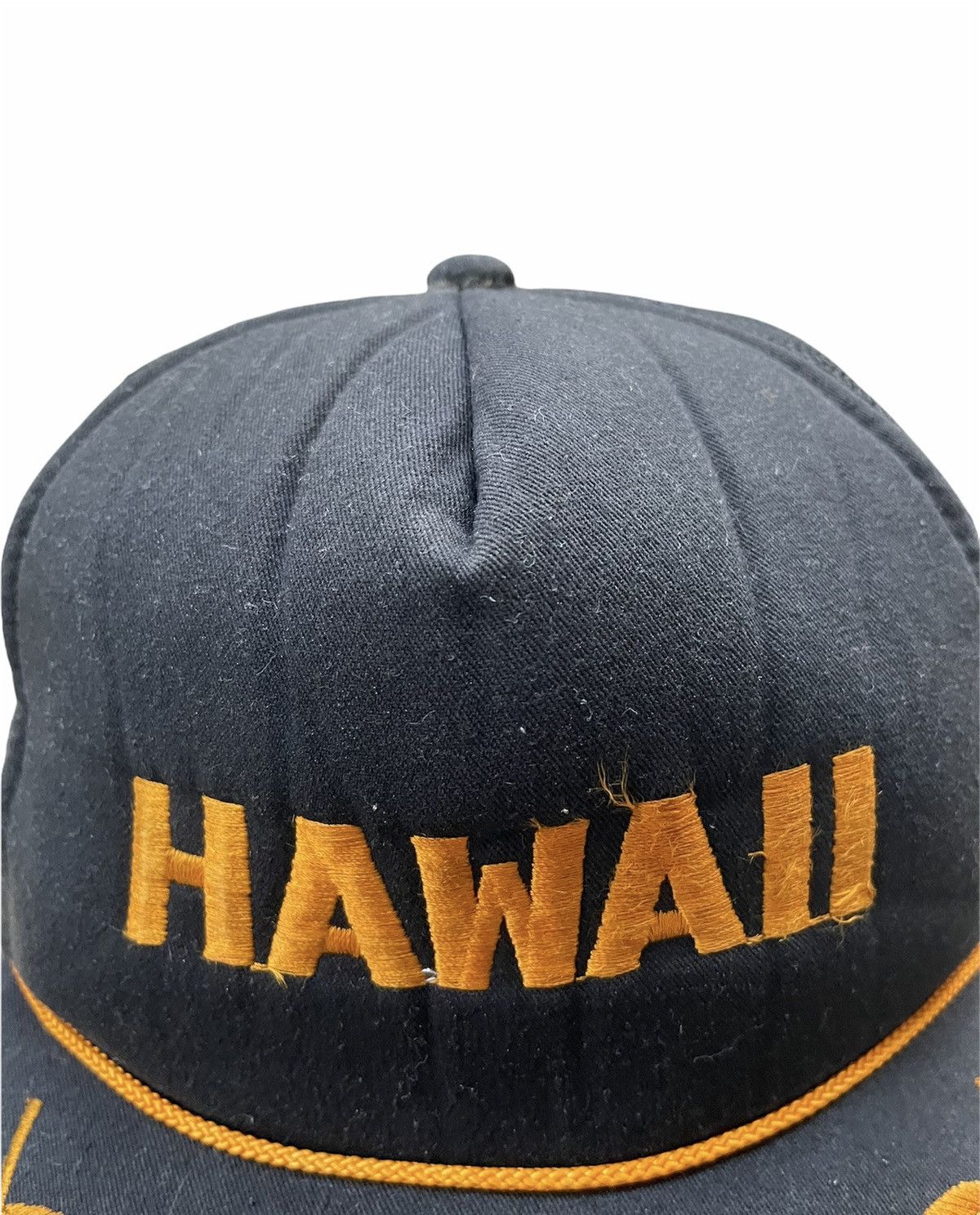 Vintage Vintage Hawaii Snap Back Cap Size ONE SIZE - 3 Thumbnail