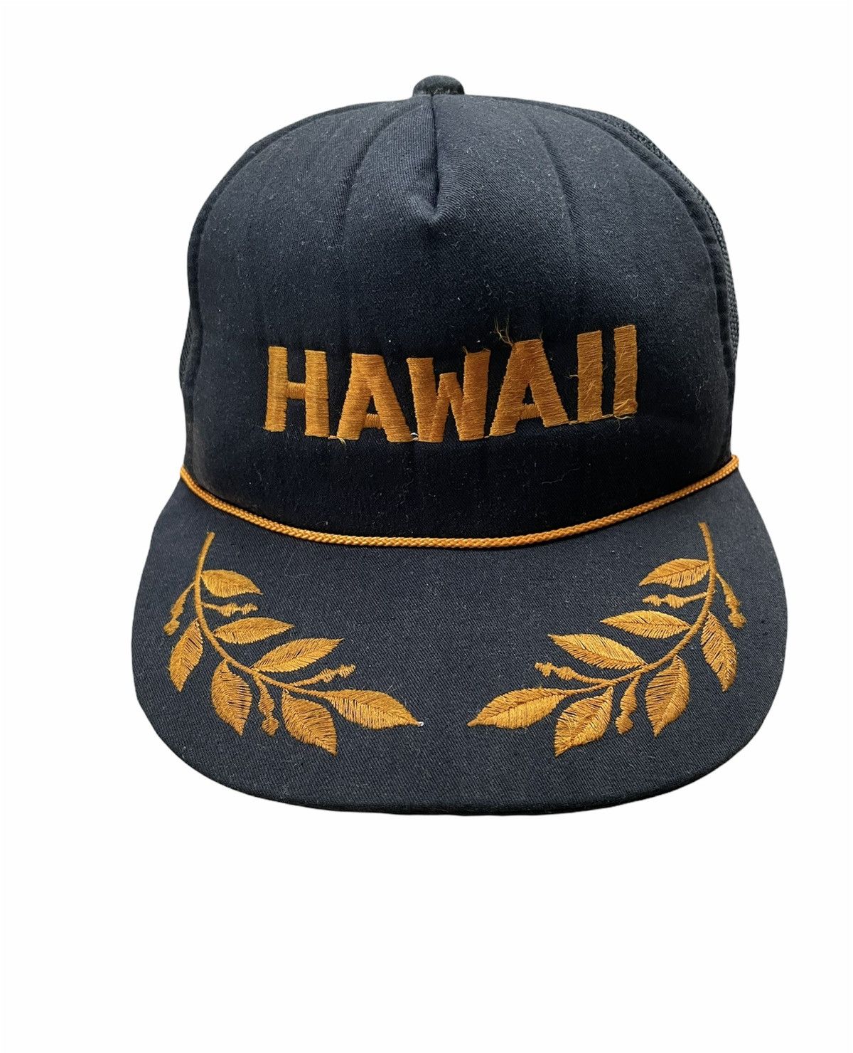 Vintage Vintage Hawaii Snap Back Cap Size ONE SIZE - 1 Thumbnail