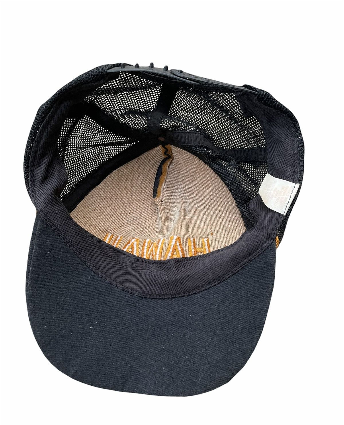 Vintage Vintage Hawaii Snap Back Cap Size ONE SIZE - 4 Thumbnail