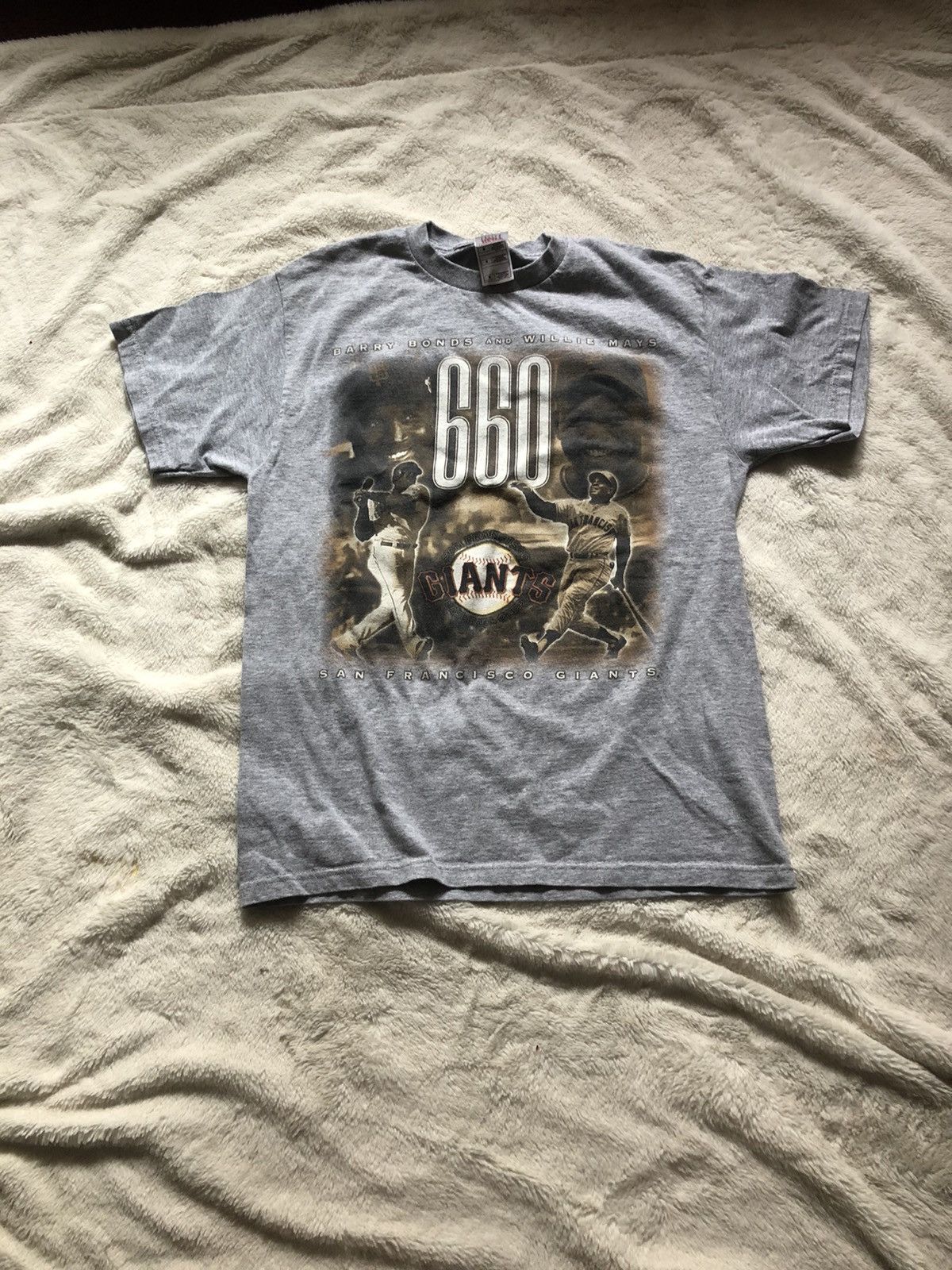 専用】 BARRY BONDS PRO PLAYER T-shirt
