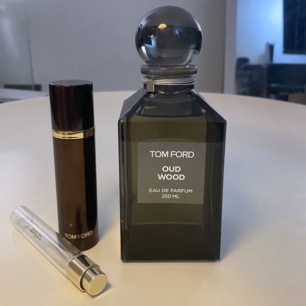 Tom Ford Tom Ford Oud Wood 250ml Jumbo Luxury Fragrance Grailed