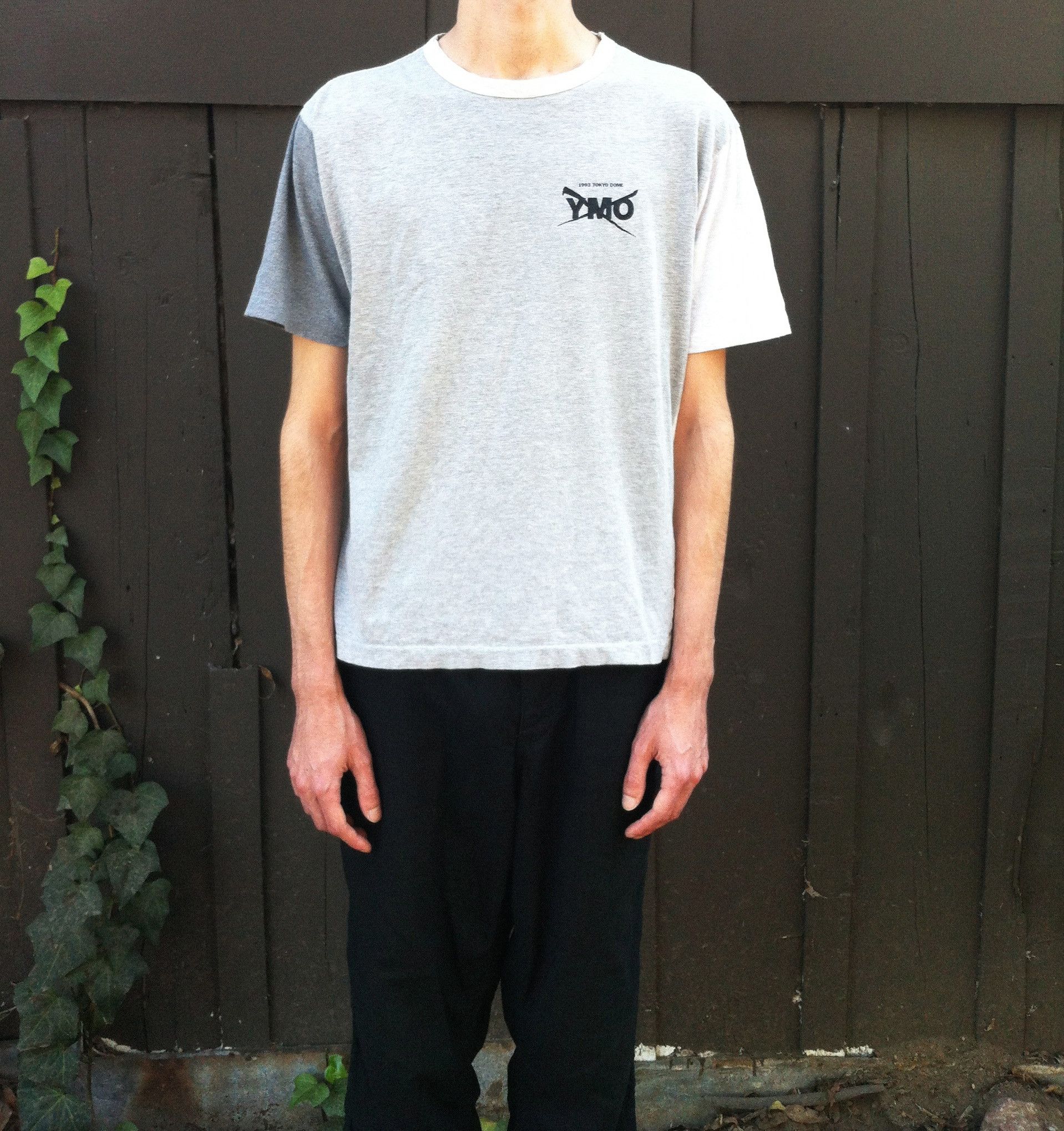 Yohji Yamamoto YMO 93