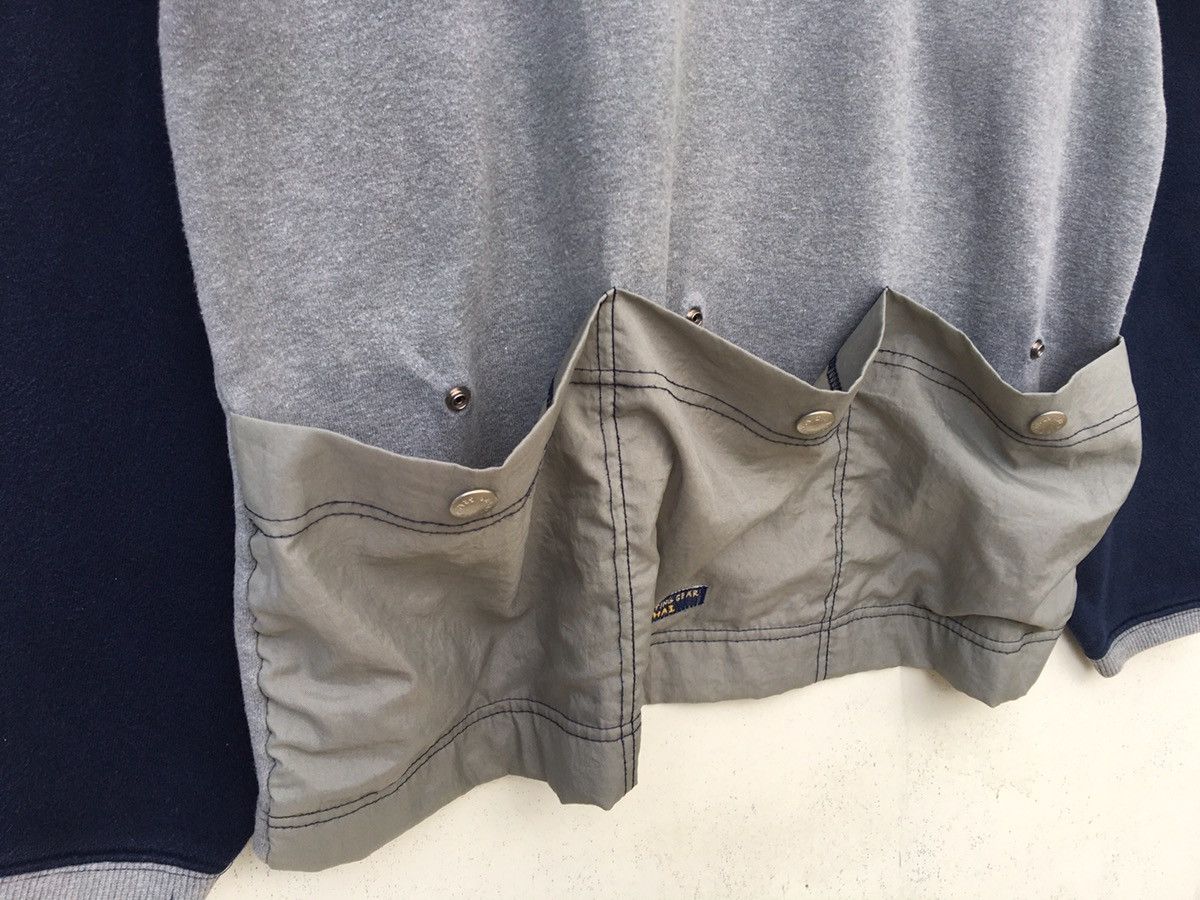Hai Sporting Gear Vintage Hai Sporting Gear Issey Miyake Sweatshirt Size US M / EU 48-50 / 2 - 17 Thumbnail