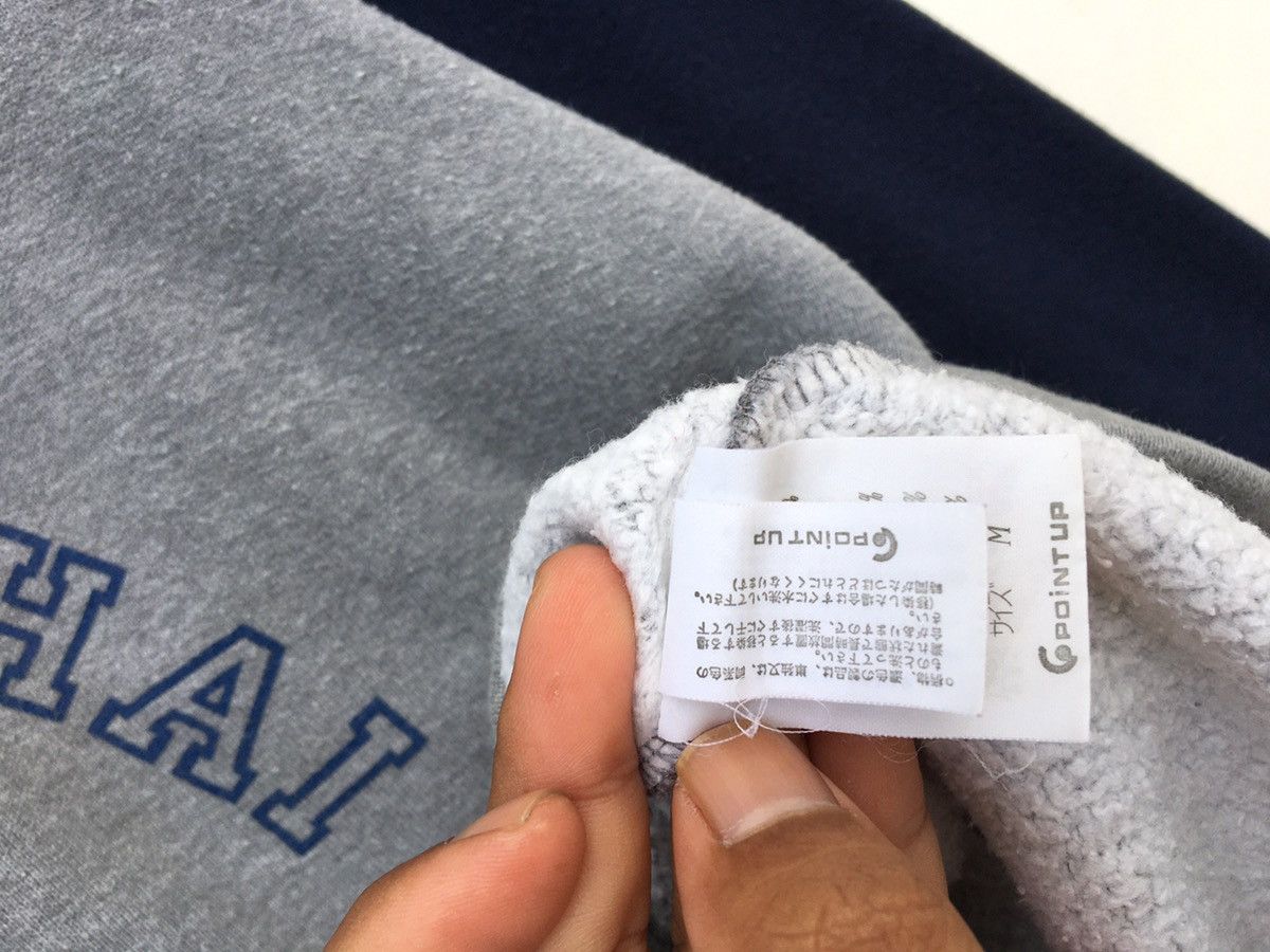 Hai Sporting Gear Vintage Hai Sporting Gear Issey Miyake Sweatshirt Size US M / EU 48-50 / 2 - 11 Thumbnail