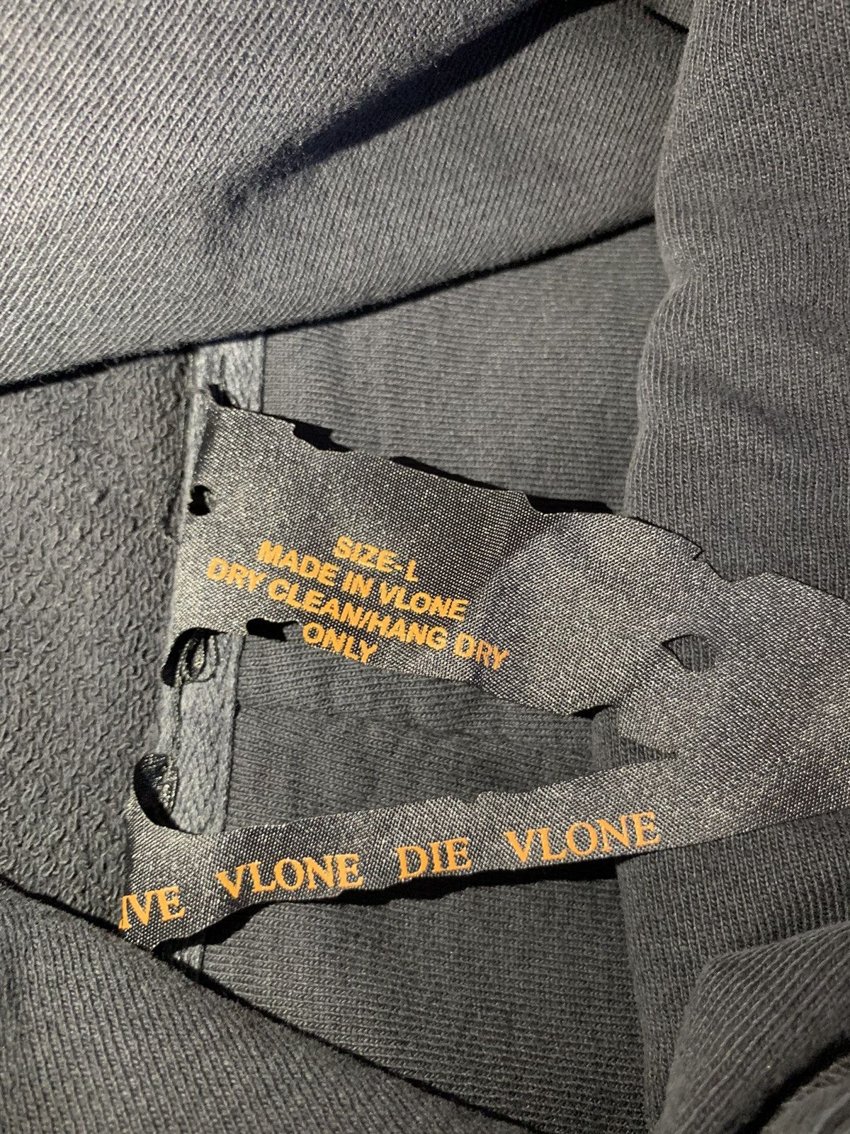 Vlone Vlone Staple Hoodie Size US L / EU 52-54 / 3 - 3 Thumbnail