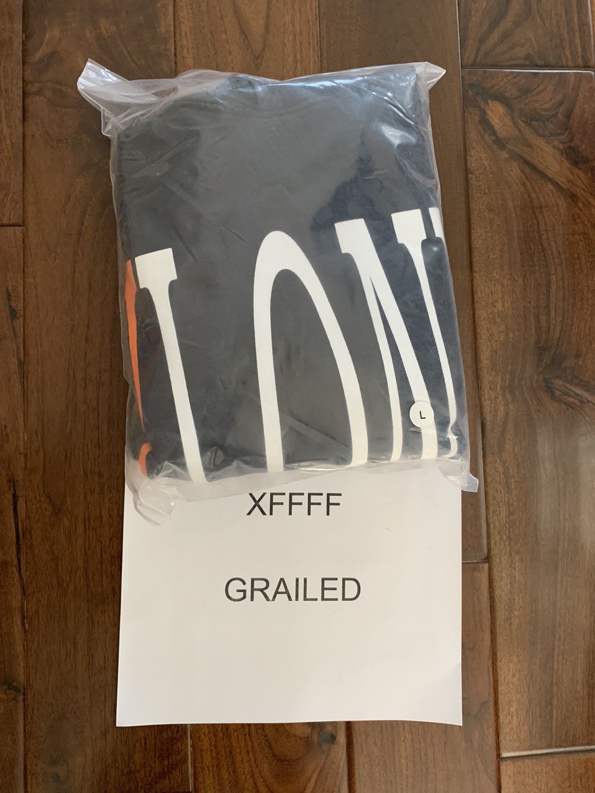 Vlone Vlone Staple Hoodie Size US L / EU 52-54 / 3 - 5 Thumbnail
