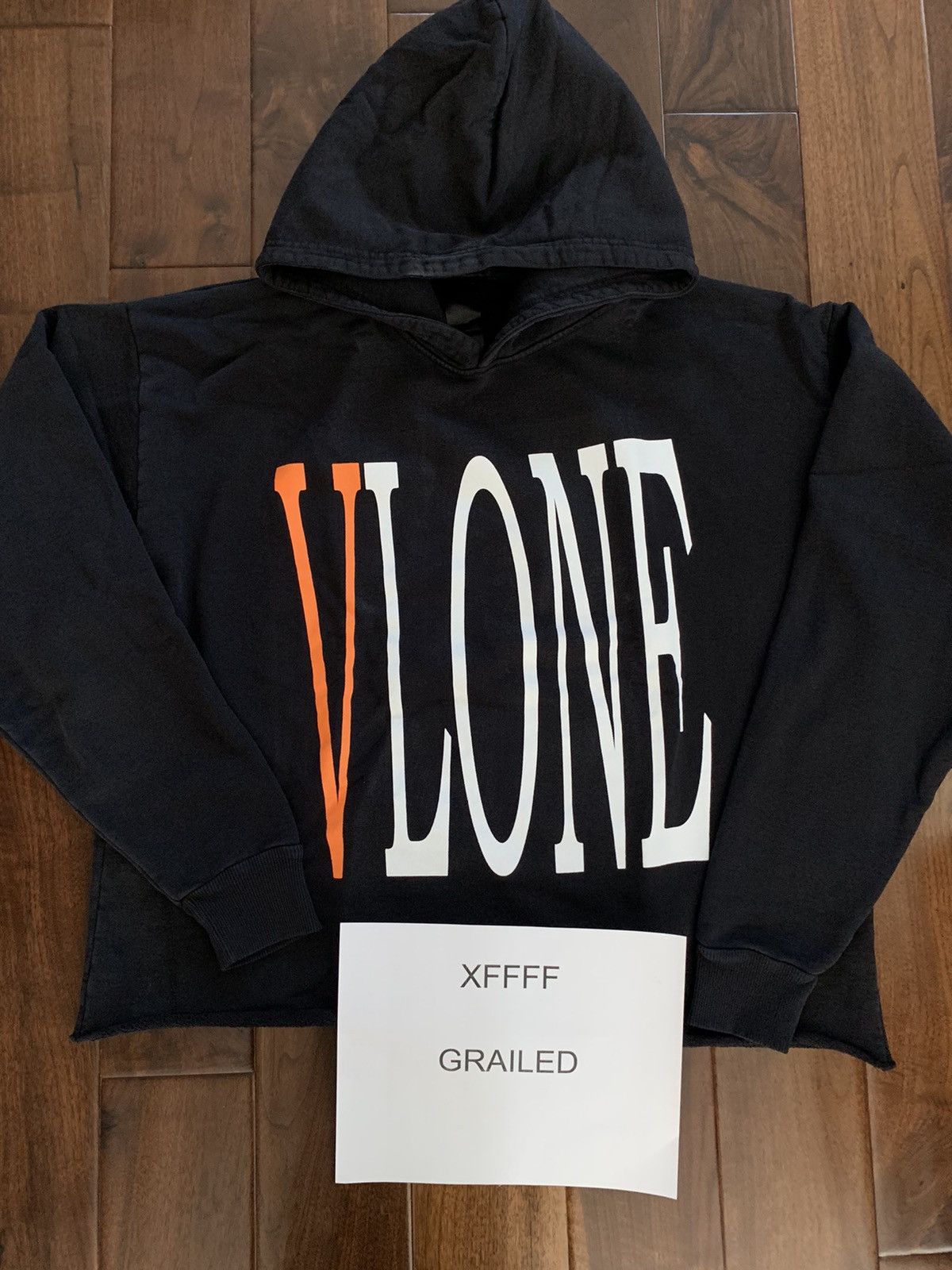 Vlone Vlone Staple Hoodie Size US L / EU 52-54 / 3 - 1 Thumbnail