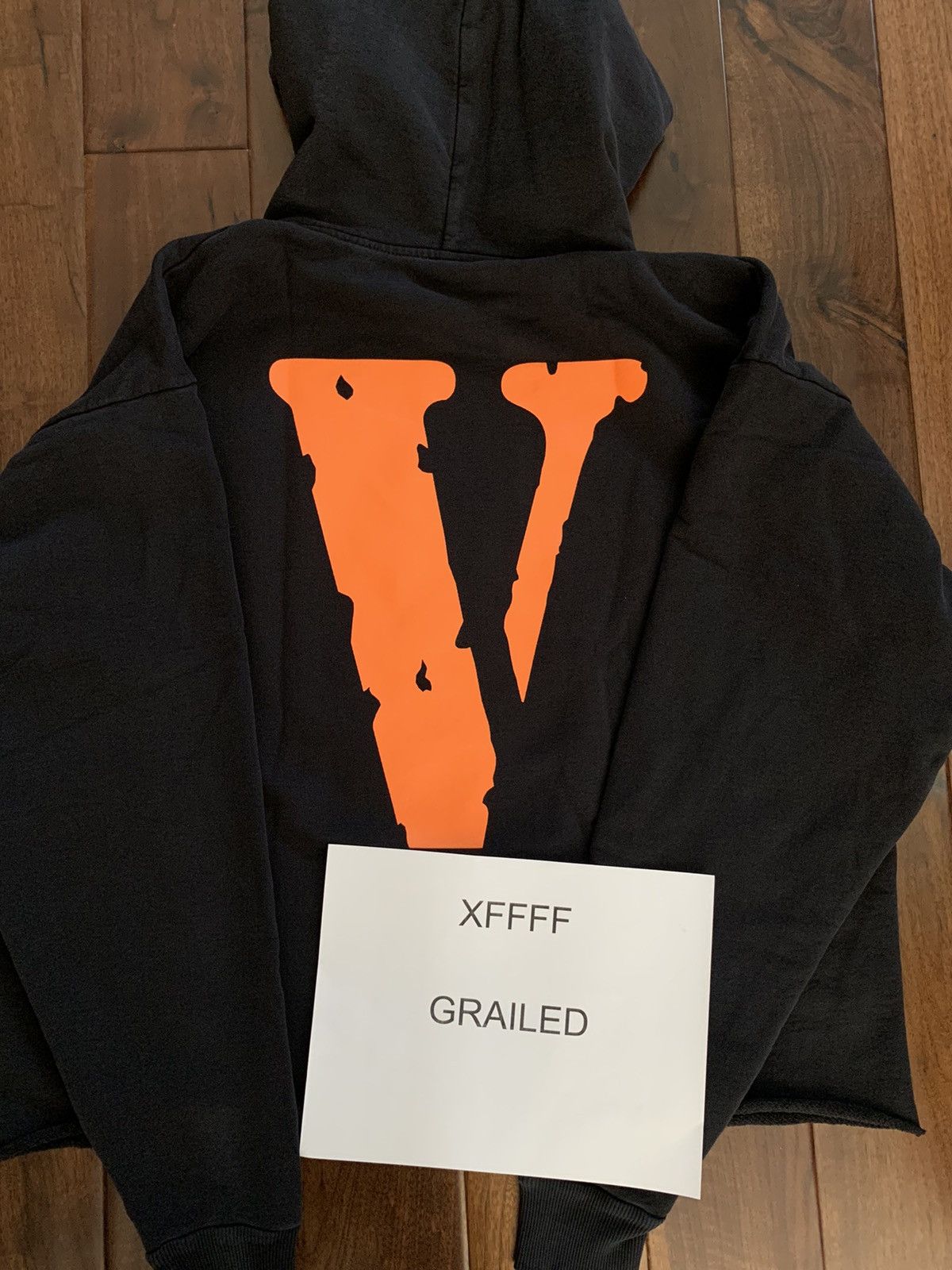 Vlone Vlone Staple Hoodie Size US L / EU 52-54 / 3 - 2 Thumbnail