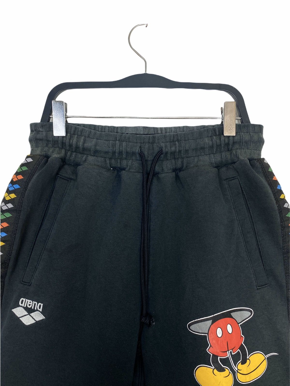 Arena Homme+ Rare‼️ Arena X Mickey Mouse Short Pants Large Size Size US 32 / EU 48 - 2 Thumbnail