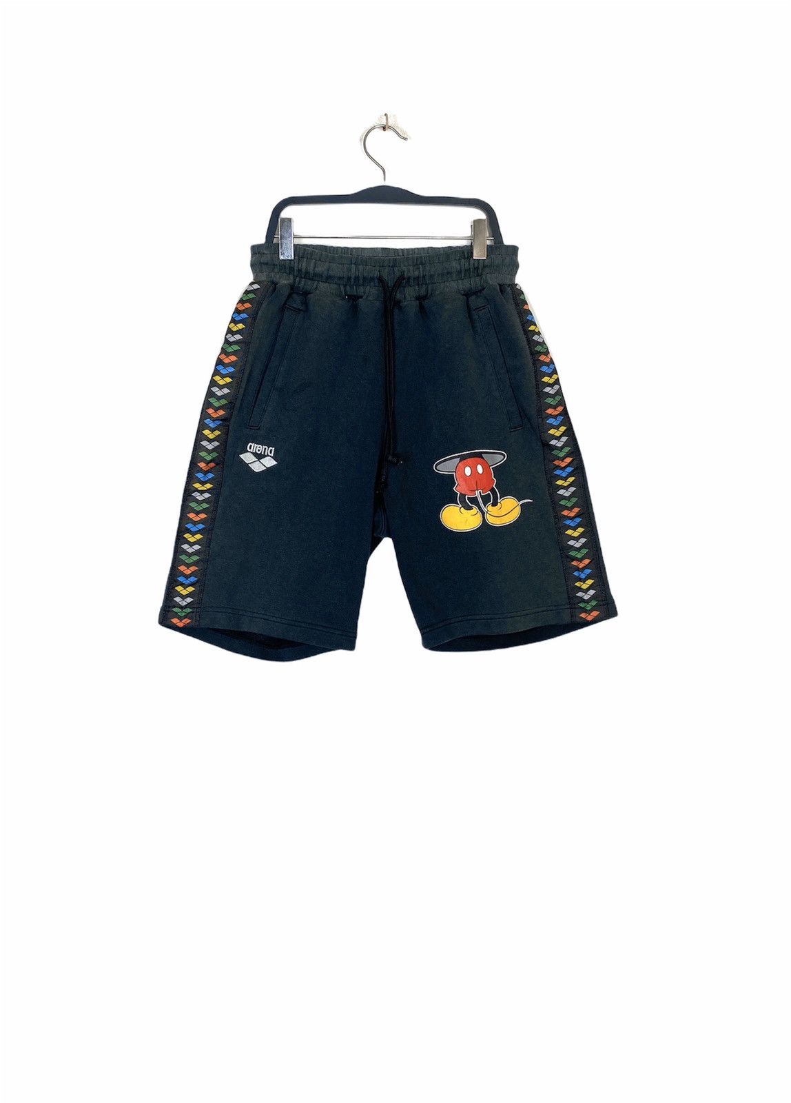 Arena Homme+ Rare‼️ Arena X Mickey Mouse Short Pants Large Size Size US 32 / EU 48 - 1 Thumbnail