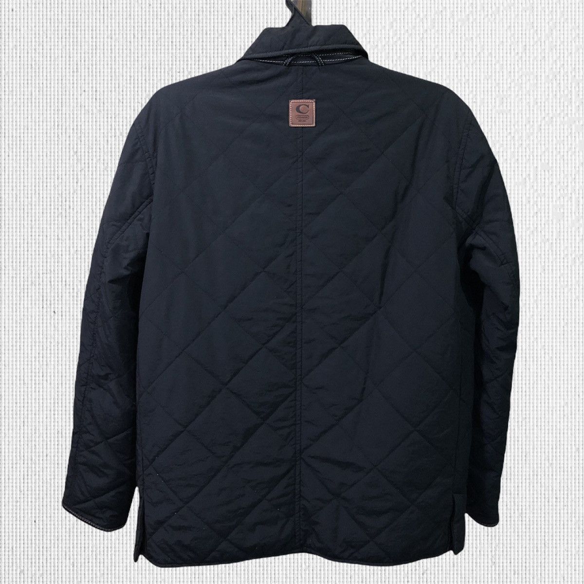 Coach Coach Quilted Daimond Jacket Size US S / EU 44-46 / 1 - 2 Thumbnail