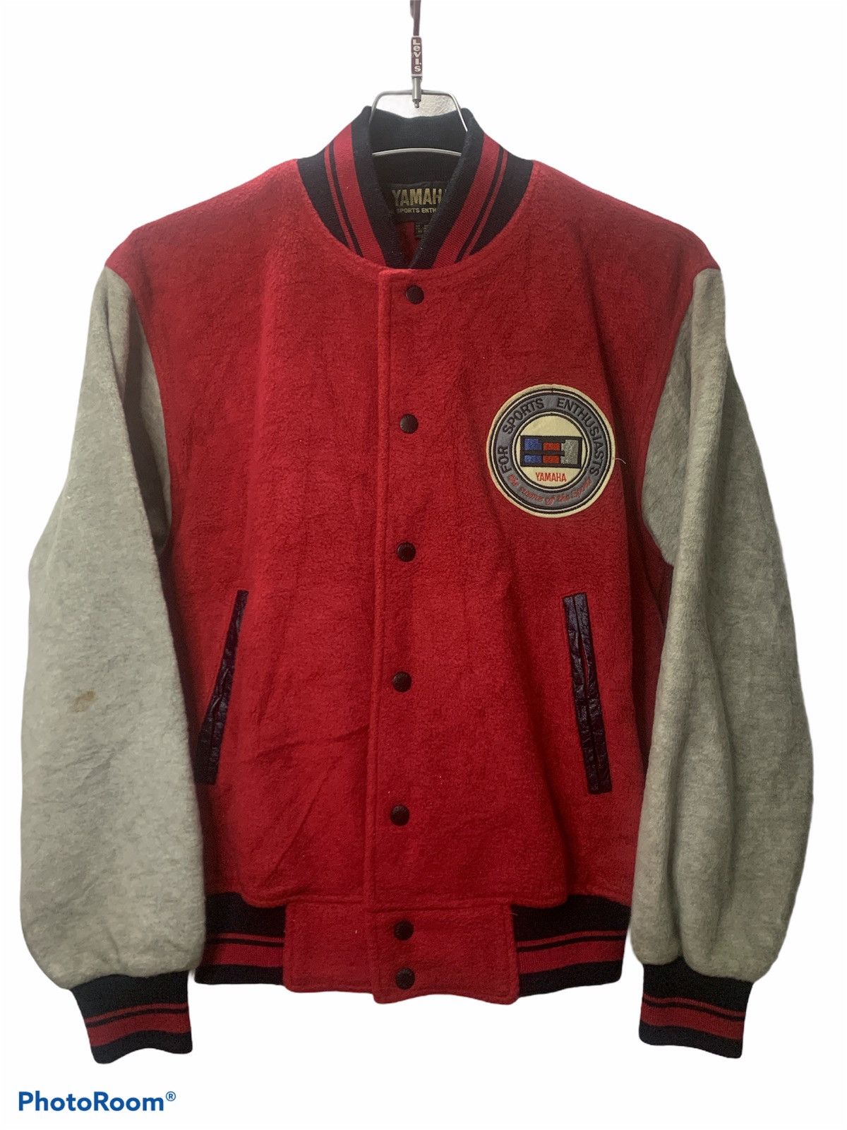 🔥RARE🔥Vintage YAMAHA Varsity Jacket