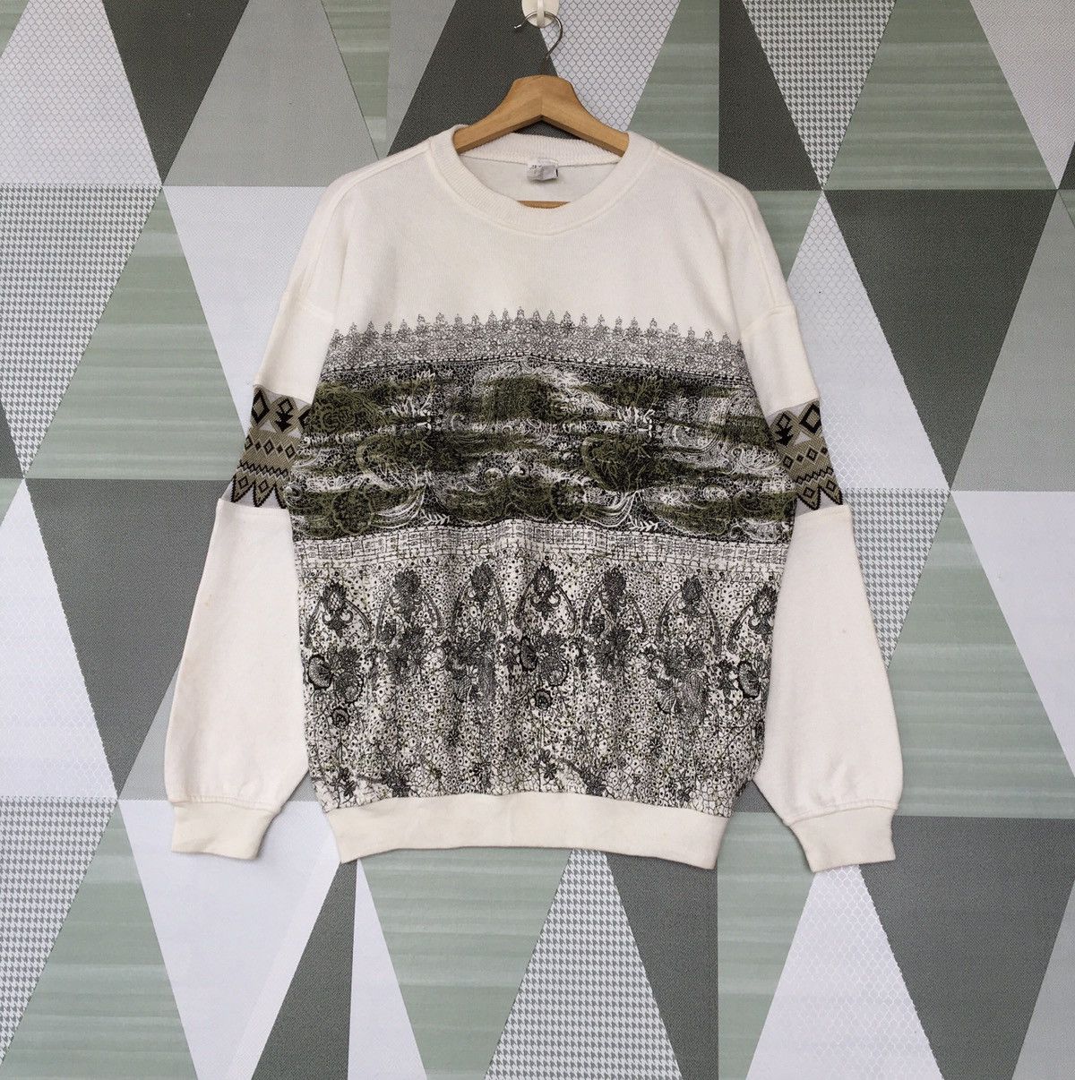 Modigliani Sweatshirt Pullover Jumper Sweatshirt